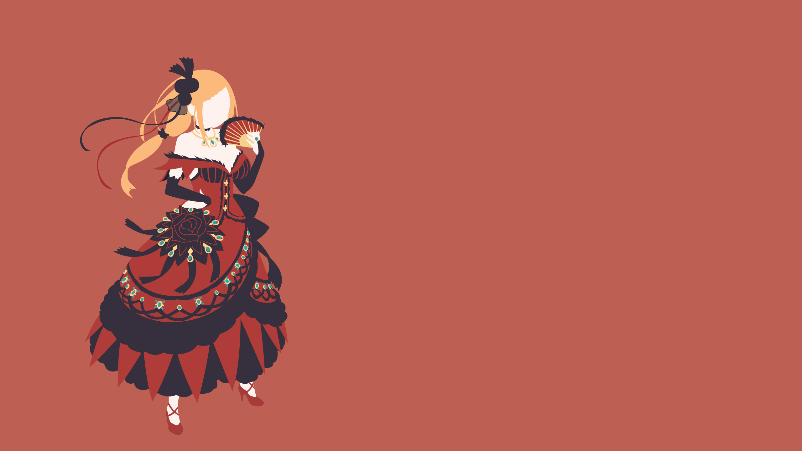 Priscilla Barielle from Re:Zero HD Wallpaper