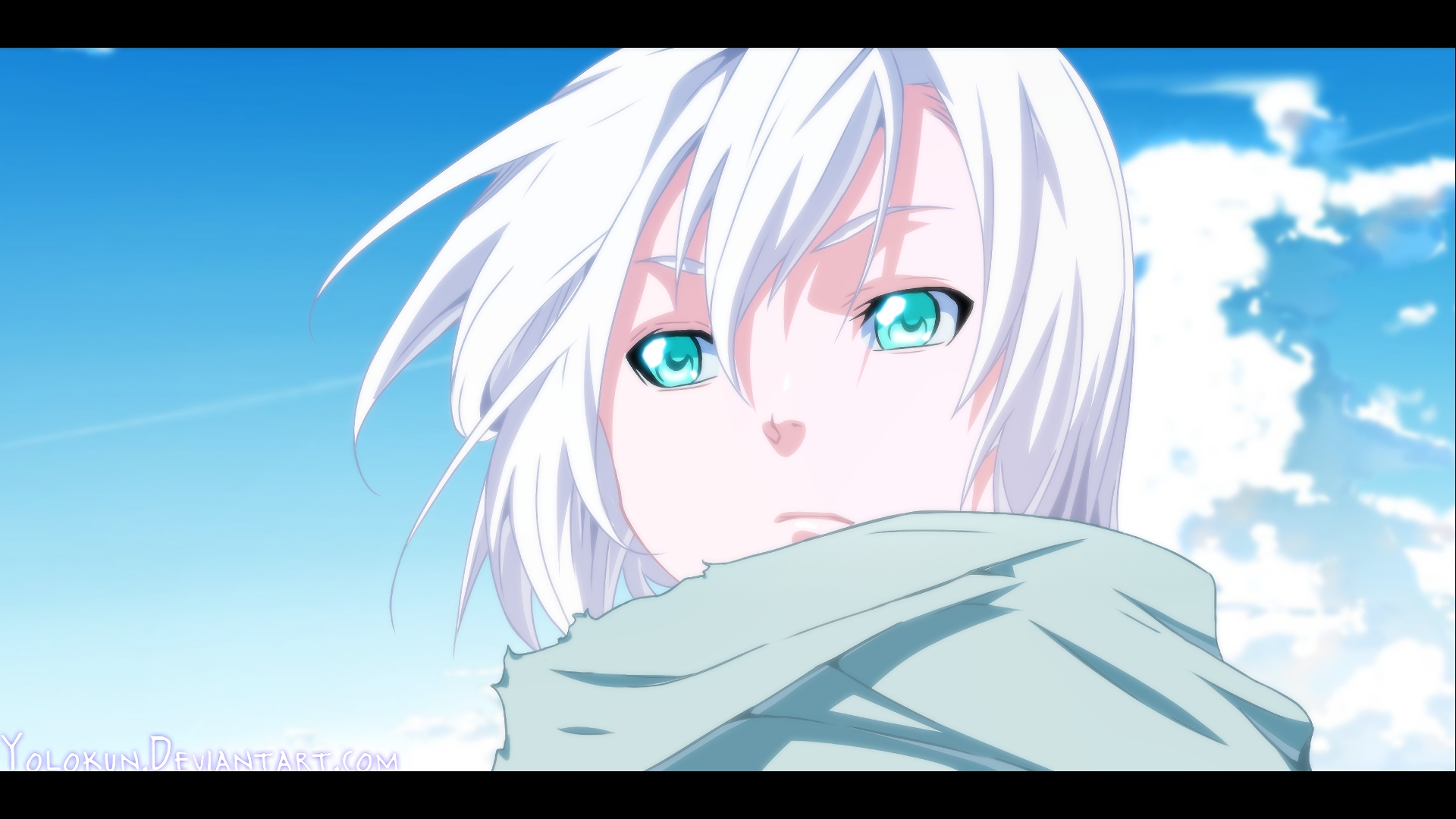 Akira Hayama HD Wallpaper
