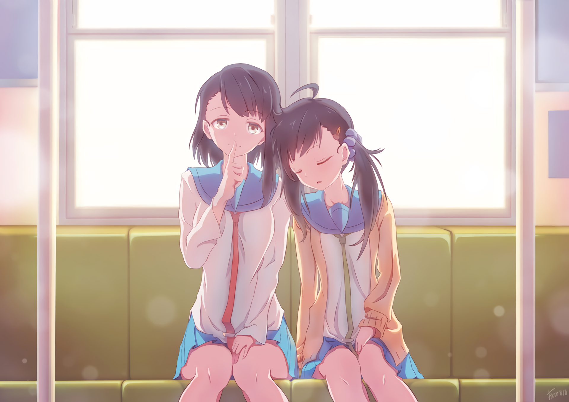 Haru Onodera HD Wallpaper