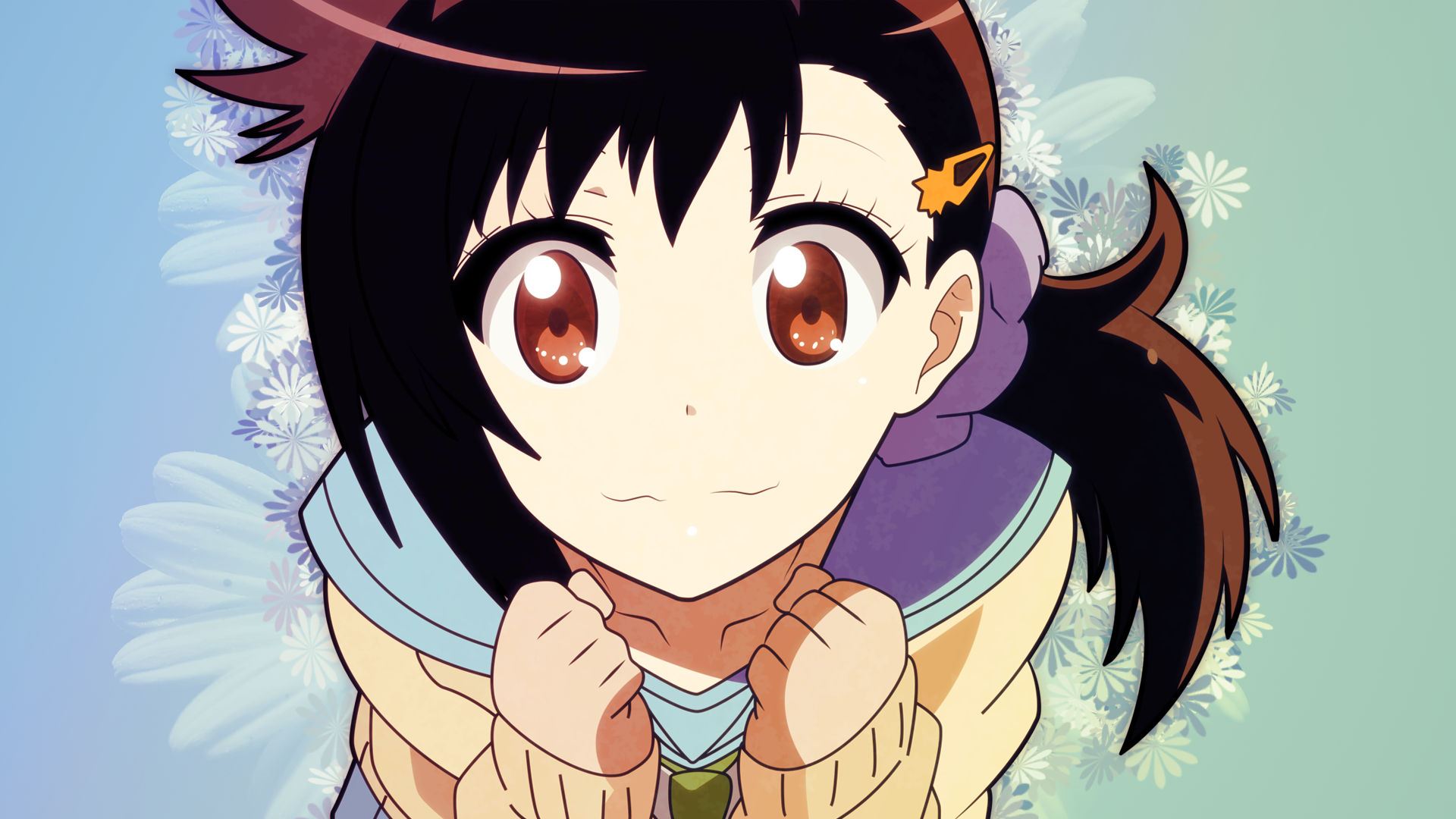 Haru Onodera from Nisekoi HD Wallpaper