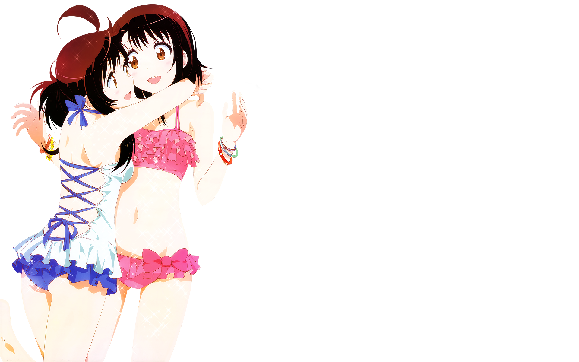 Haru Onodera from Nisekoi HD Wallpaper