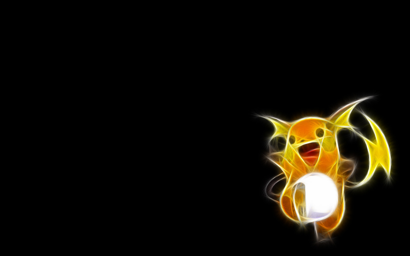 Raichu from Pokemon HD Wallpaper