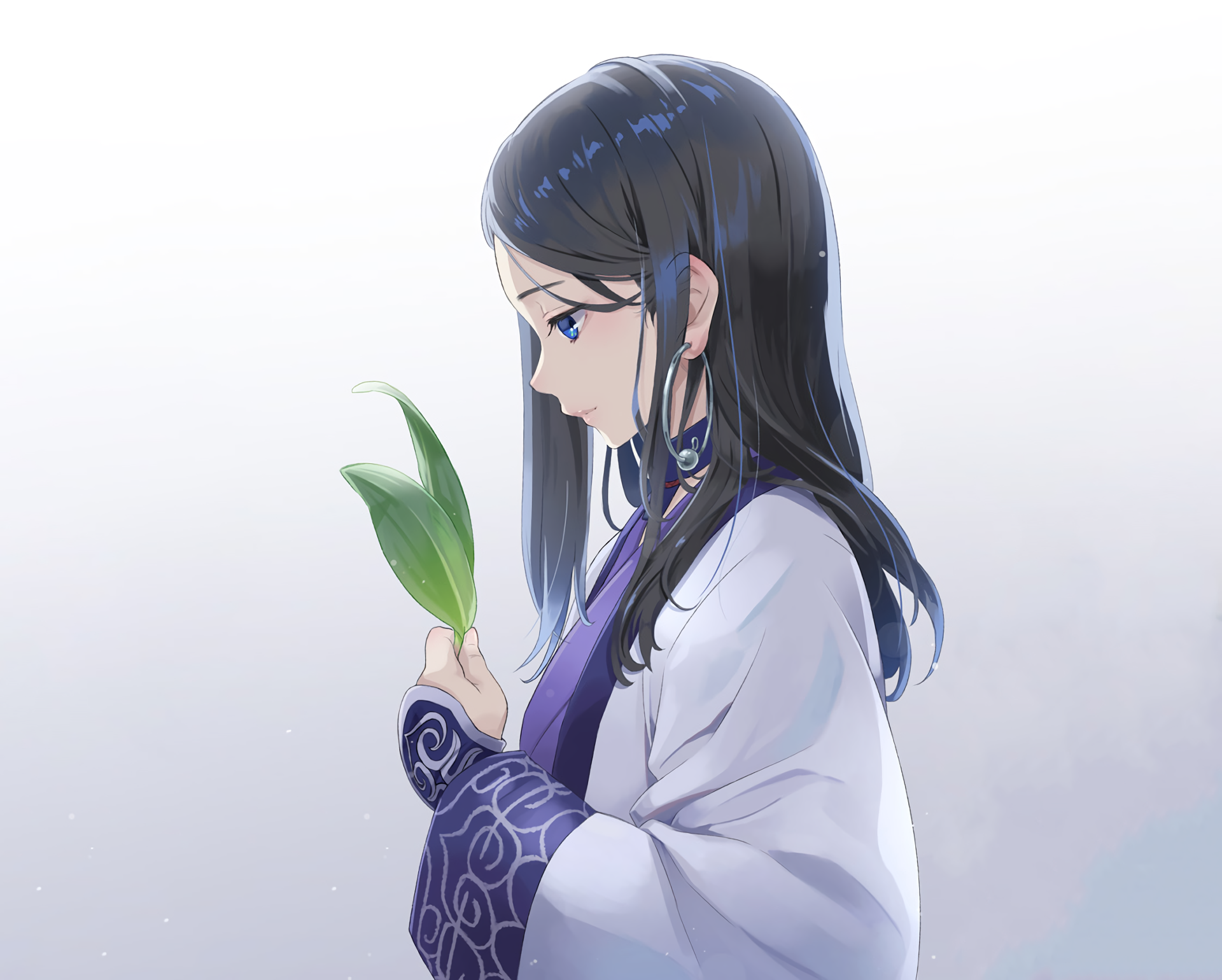 Asirpa from Golden Kamuy HD Wallpaper