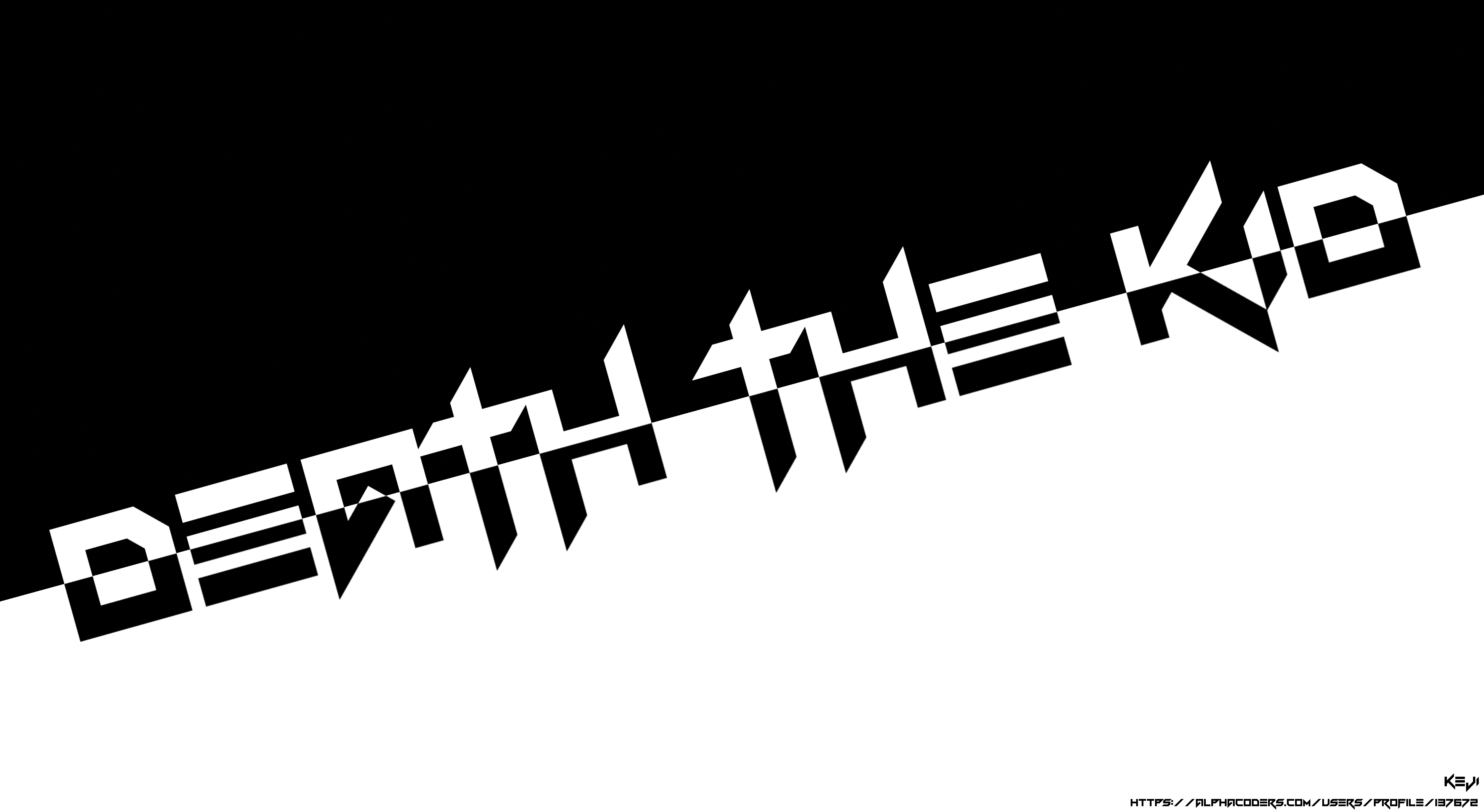 Death the Kid from Soul Eater HD Wallpaper