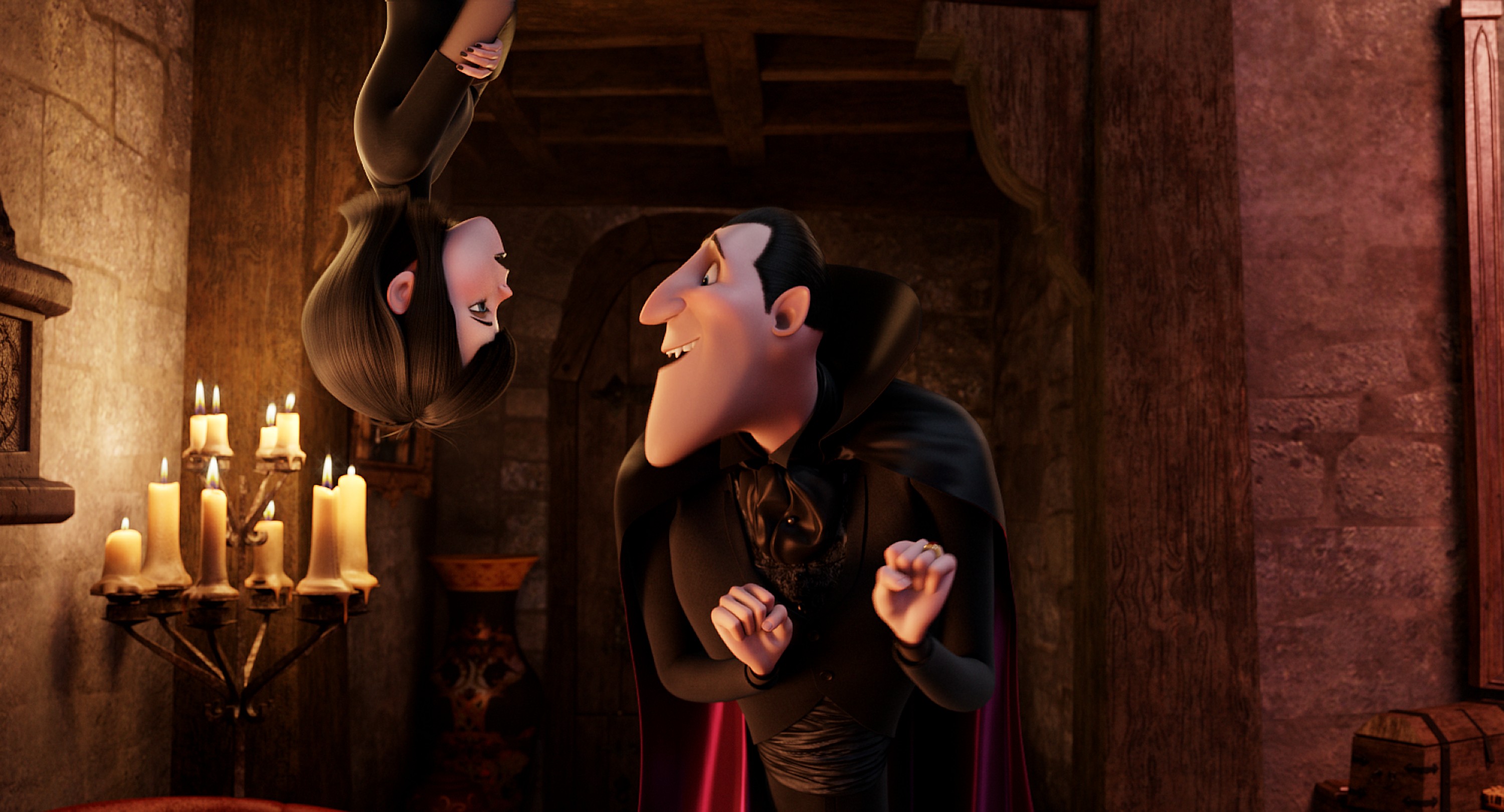 3600x1946 Dracula Hotel Transylvania HD Wallpaper Rare Gallery