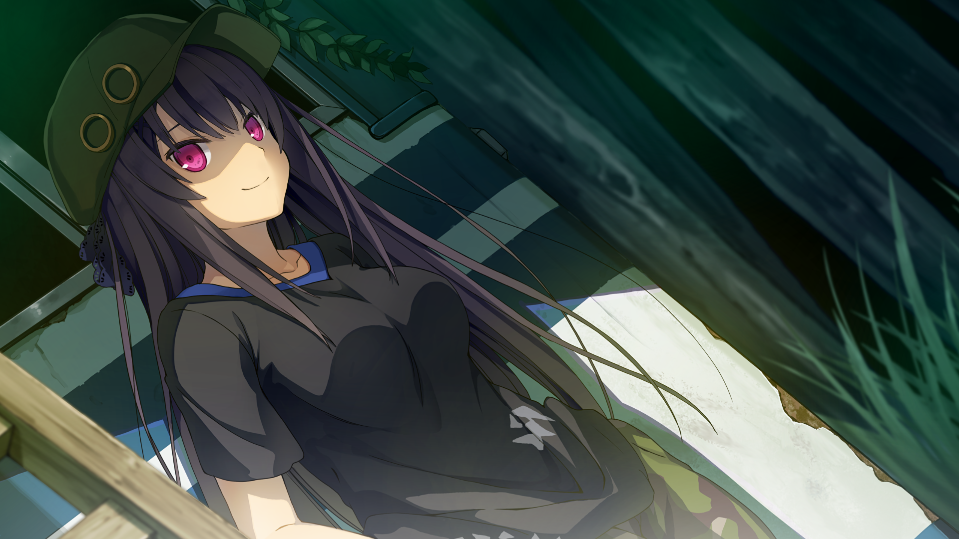 Misaki Tobisawa HD Wallpaper