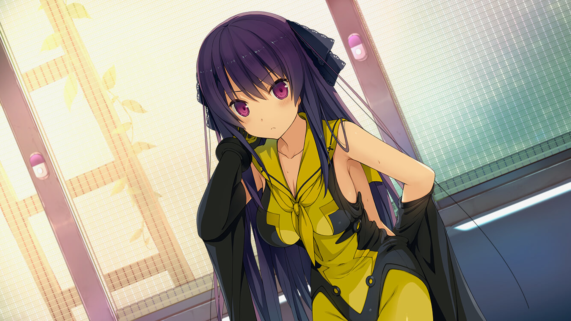Misaki Tobisawa HD Wallpaper