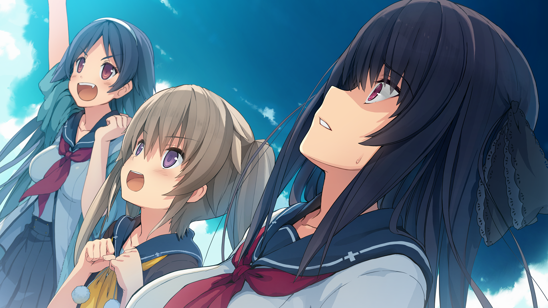 Misaki Tobisawa HD Wallpaper