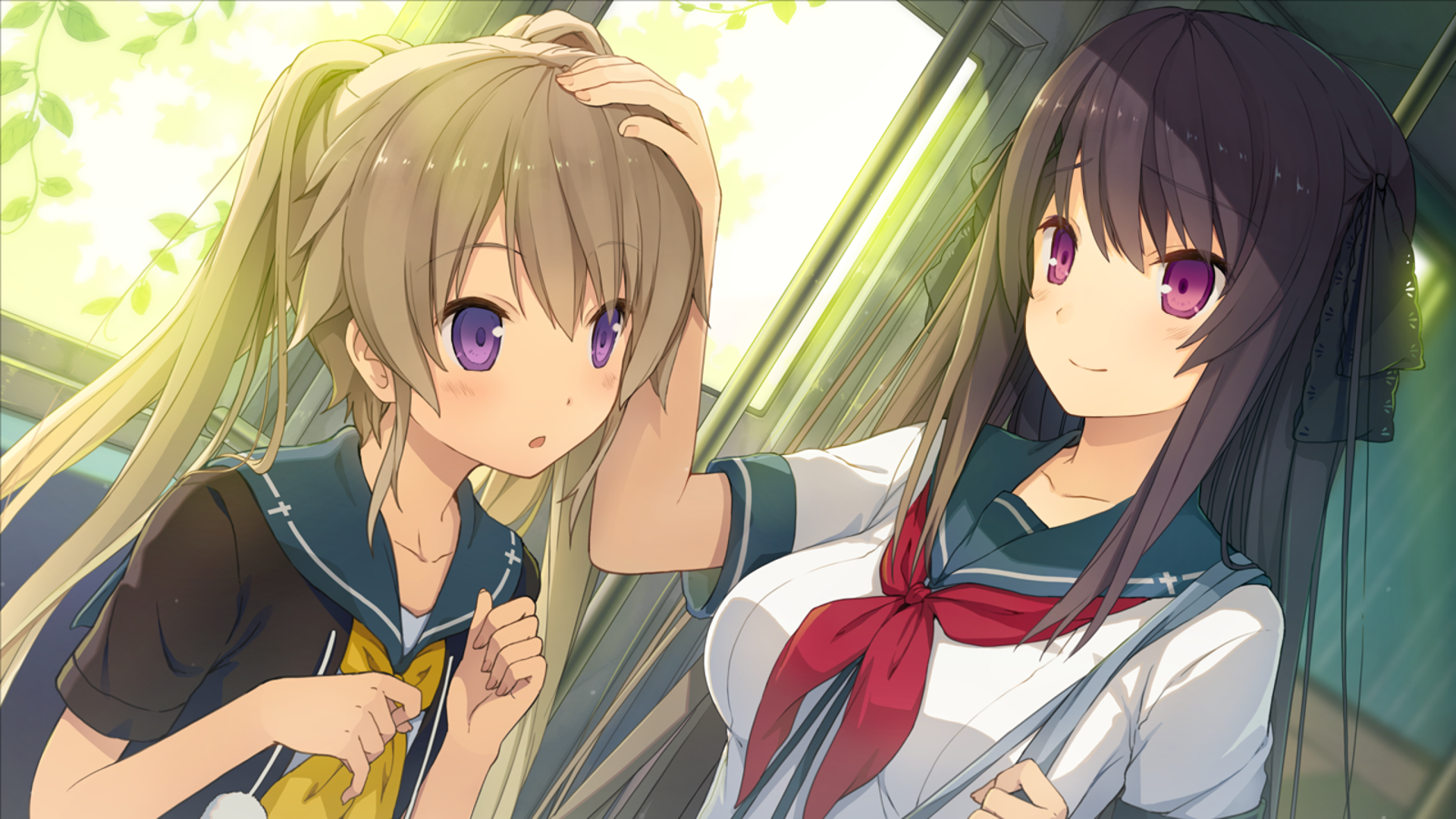 Misaki Tobisawa HD Wallpaper