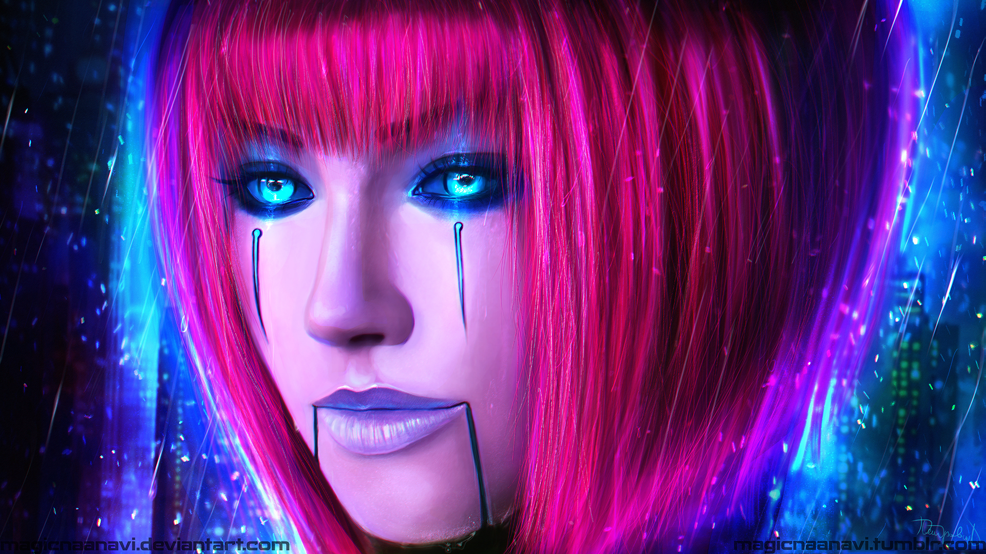 Orianna from League of Legends HD Wallpaper