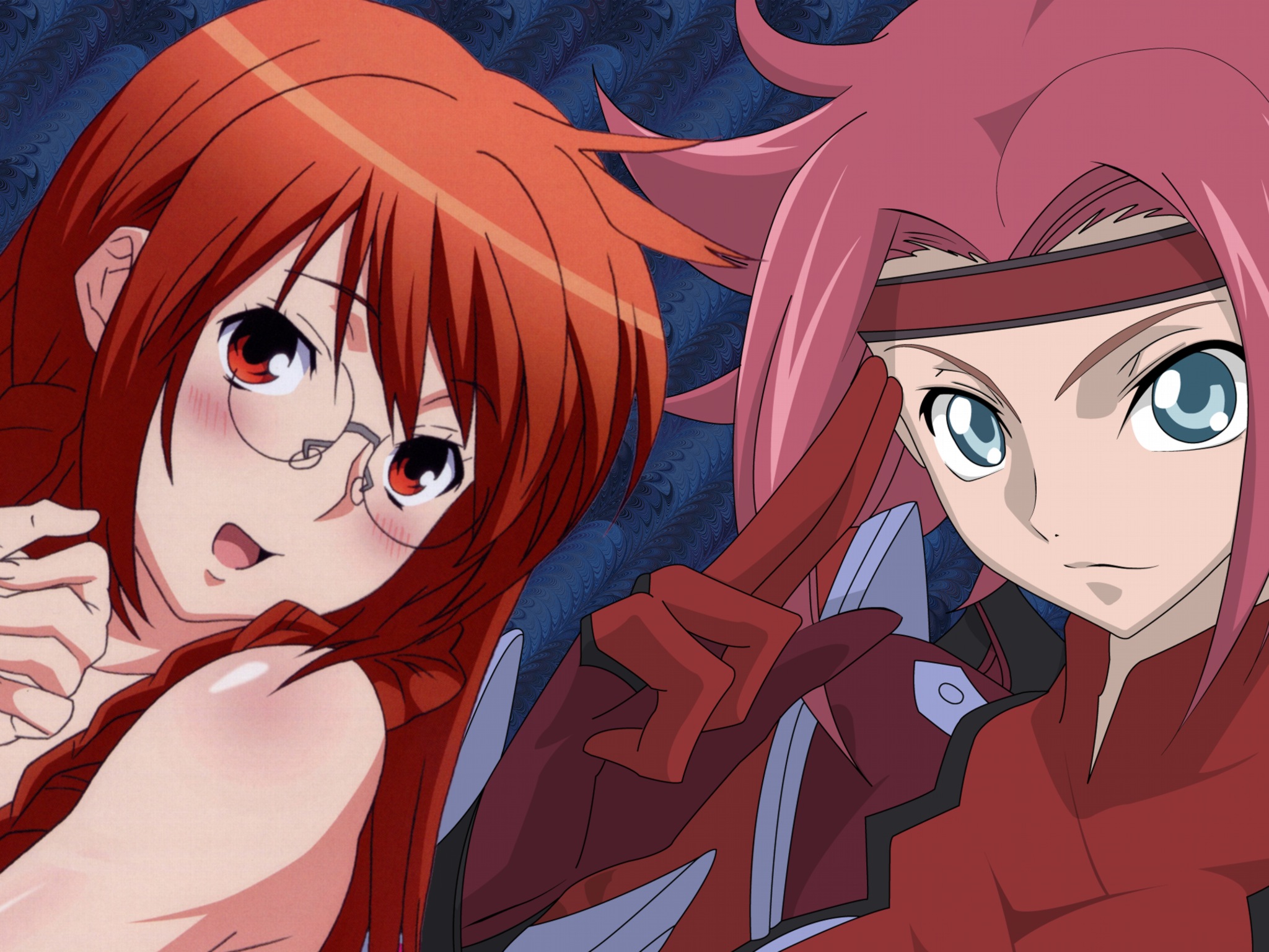 Shirley Fenette from Zero no Tsukaima HD Wallpaper