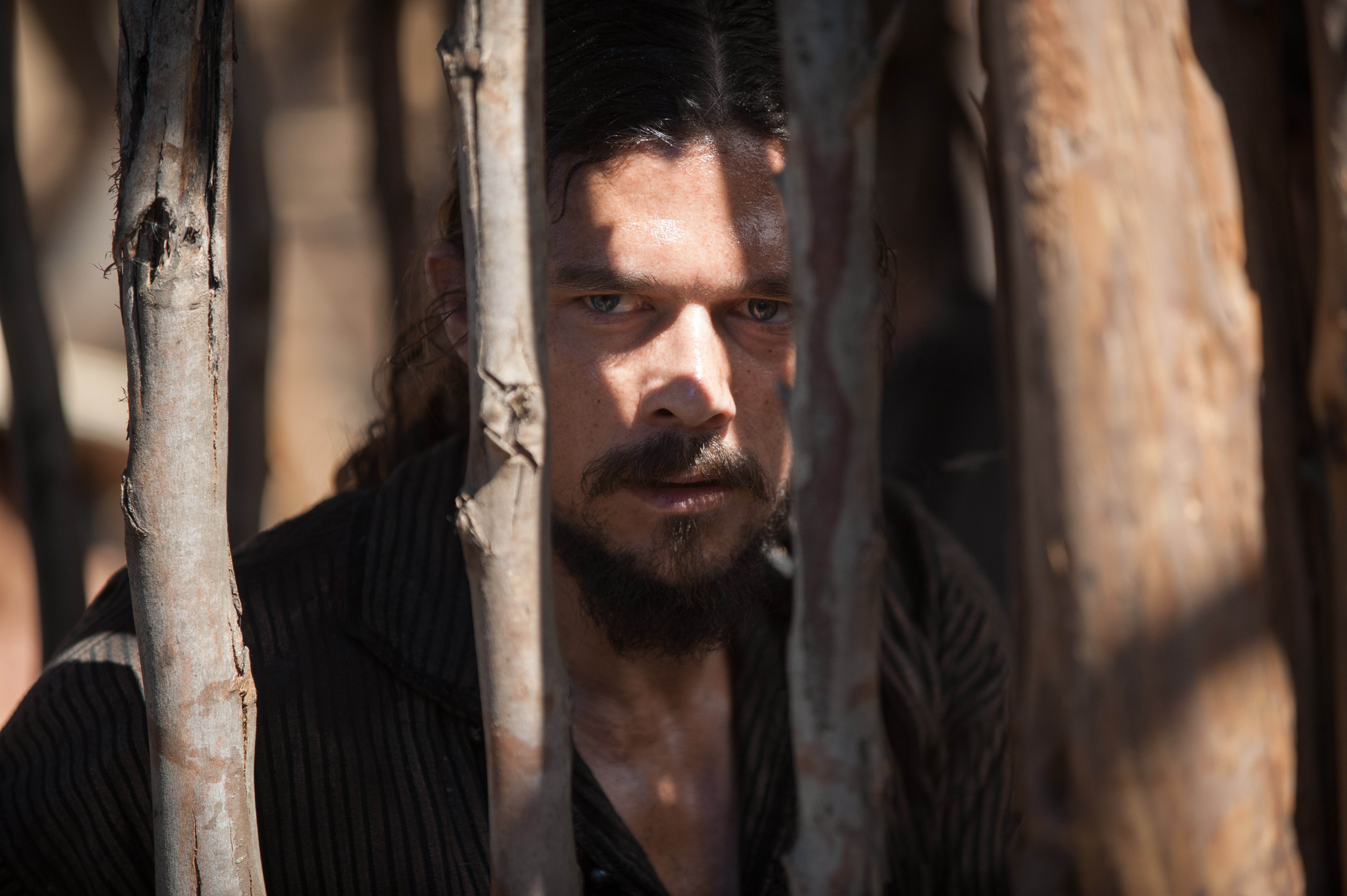 John Silver from Black Sails HD Wallpaper