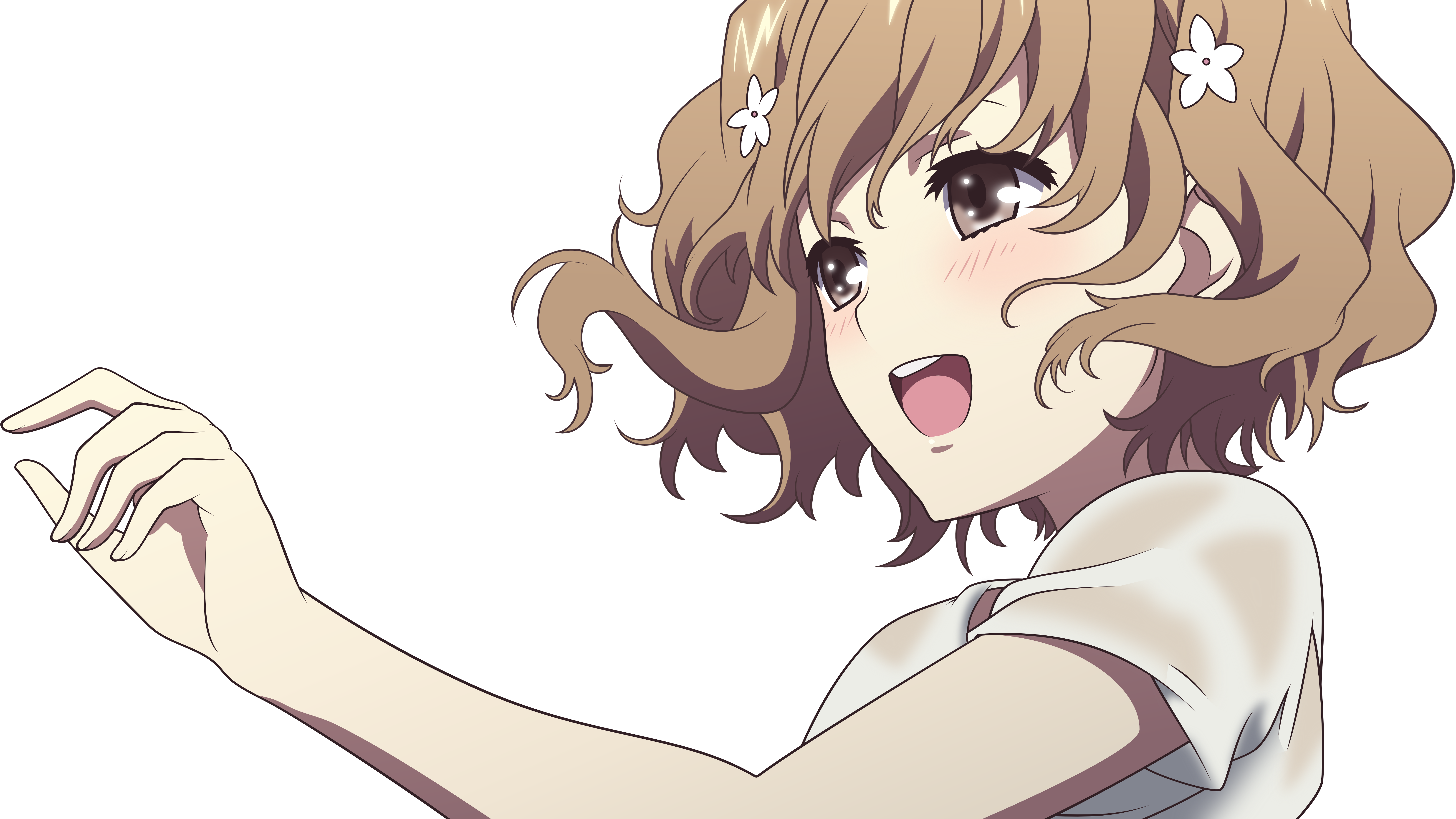 Ohana Matsumae HD Wallpaper