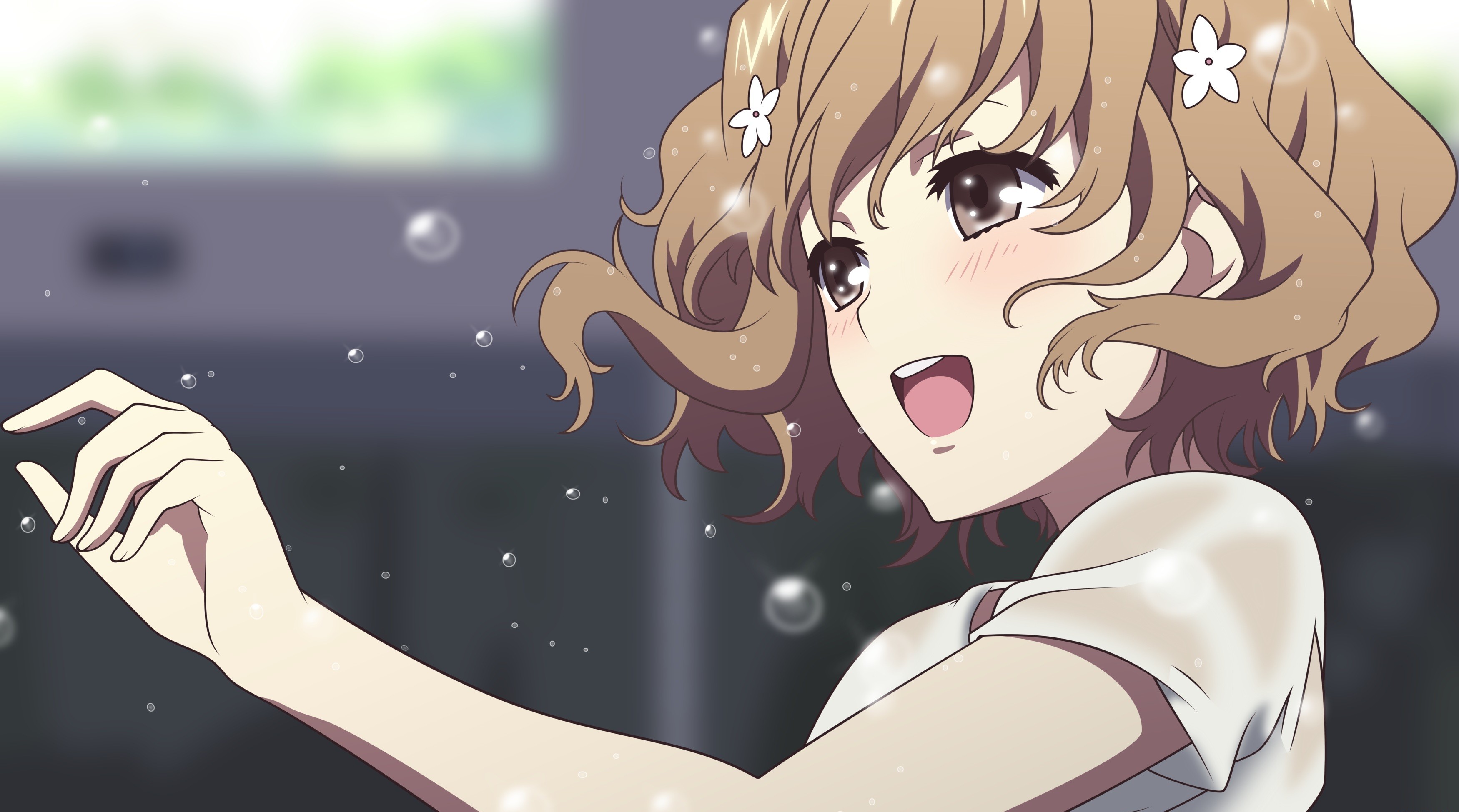 Ohana Matsumae HD Wallpaper