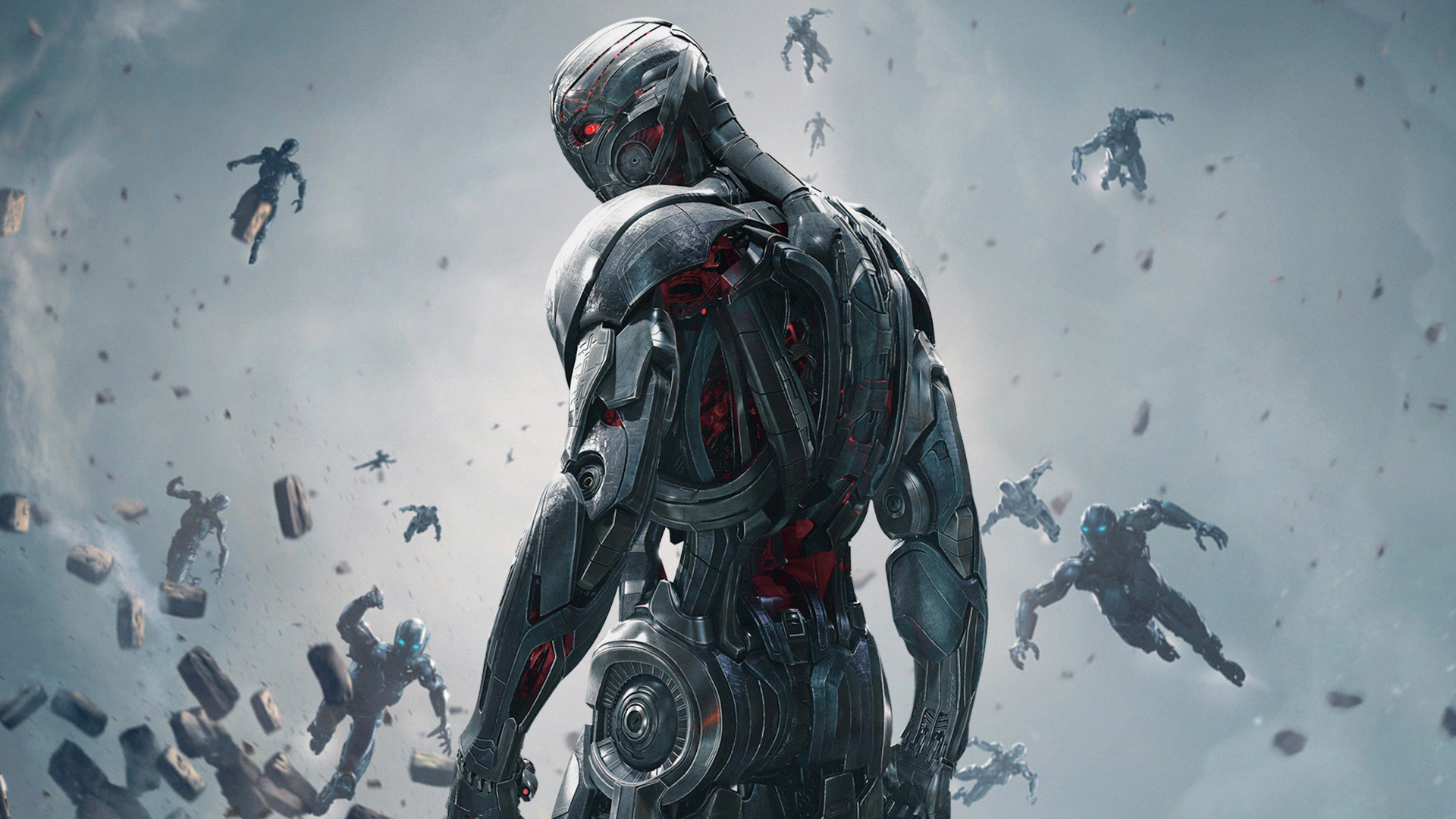 Ultron from Avengers: Age of Ultron HD Wallpaper