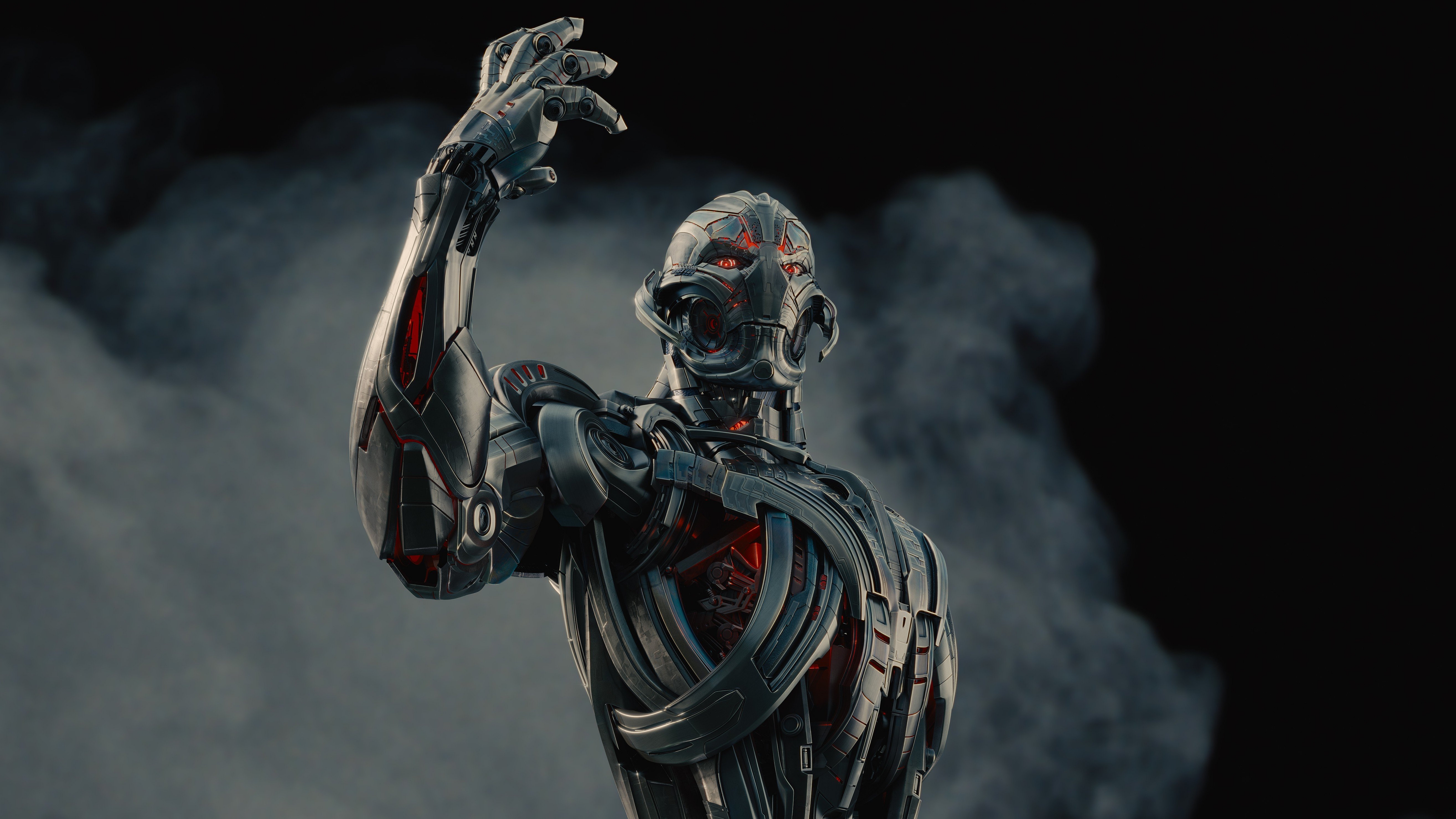 Ultron from Avengers: Age of Ultron HD Wallpaper