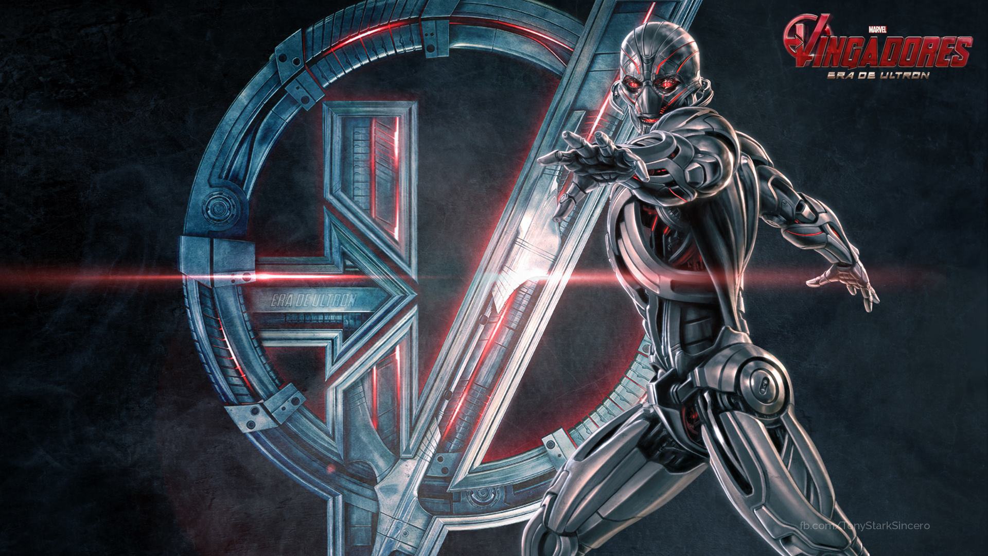 Ultron from Avengers: Age of Ultron HD Wallpaper