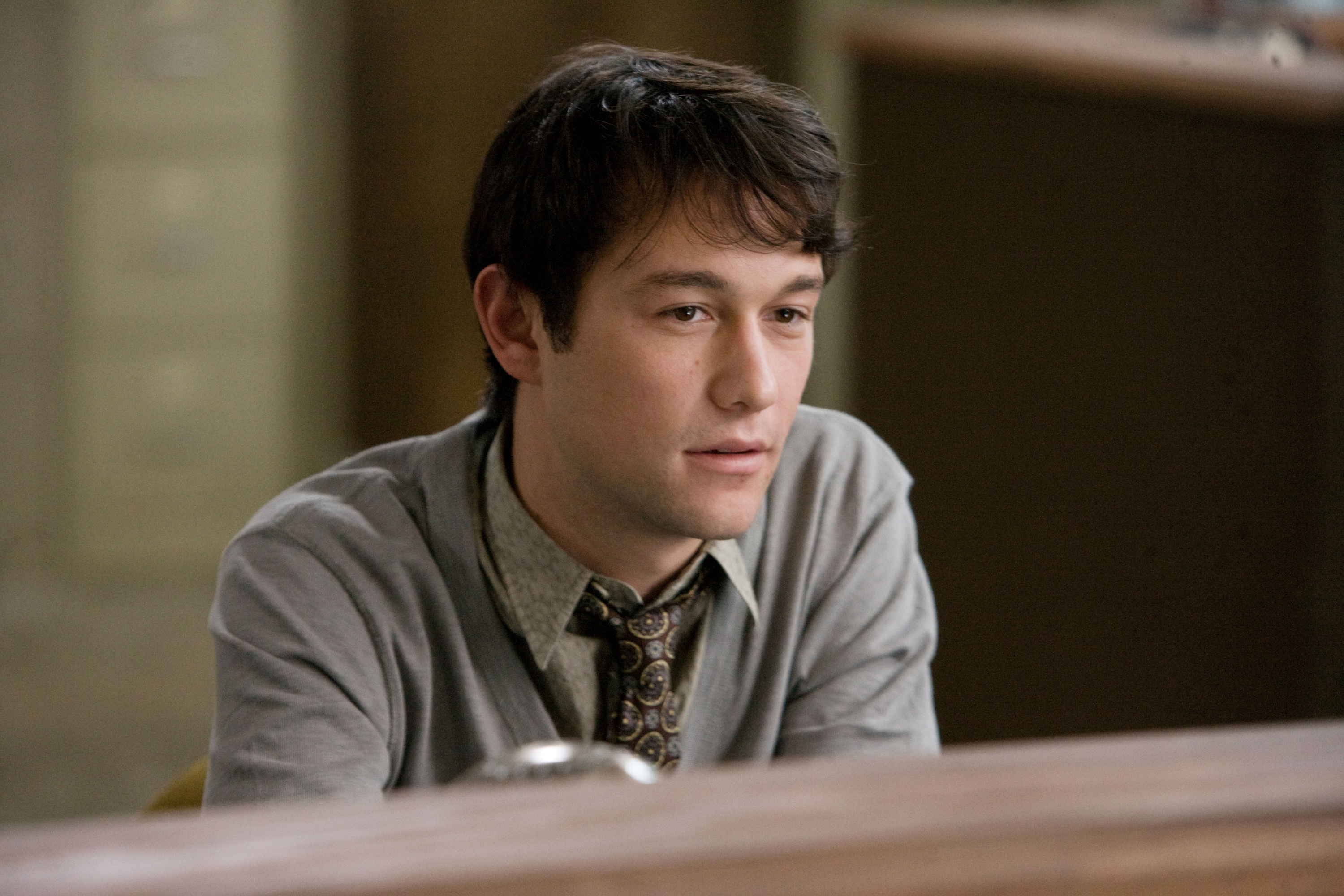 Tom Hansen from (500) Days of Summer HD Wallpaper