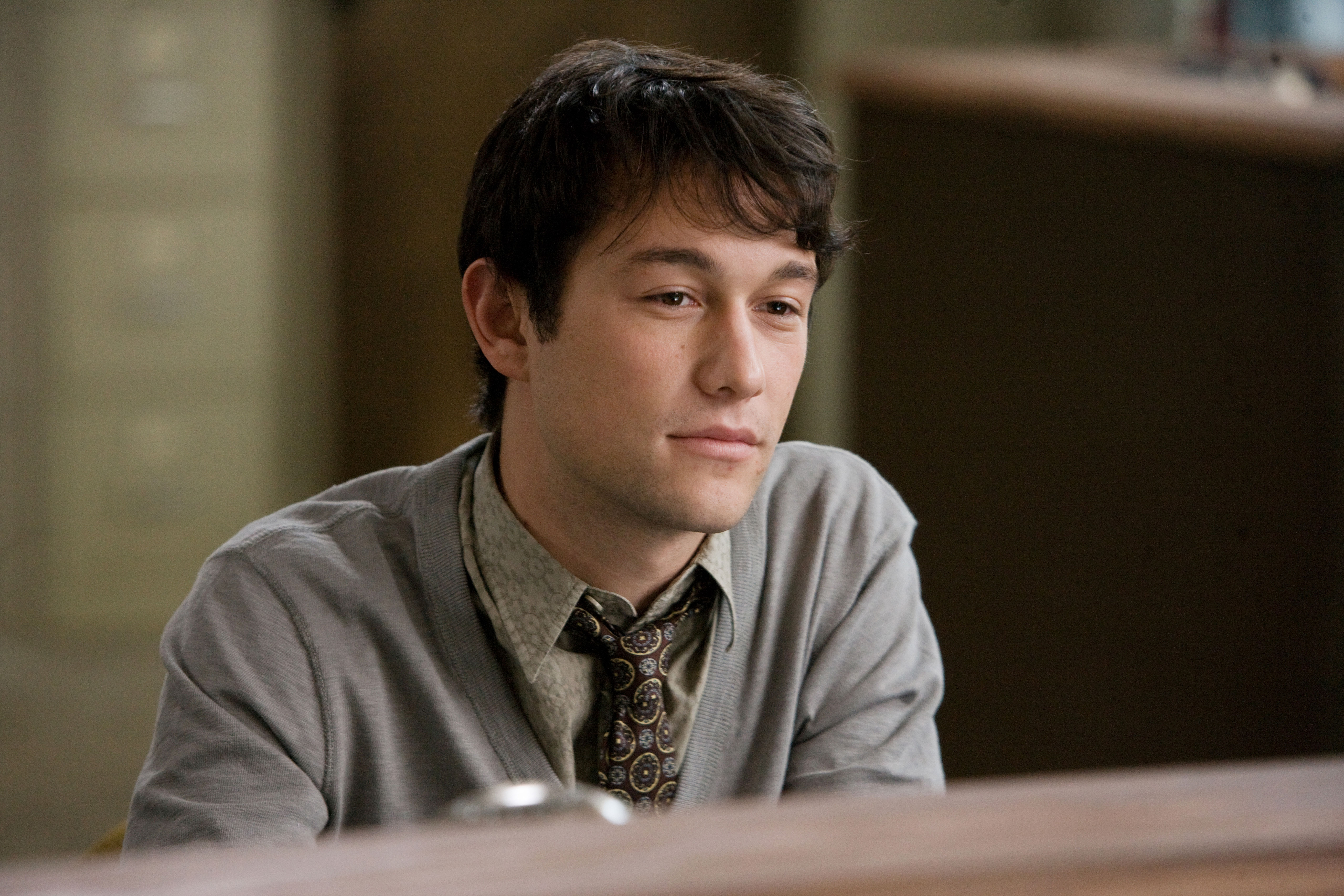 Tom Hansen from 500 Days of Summer HD Wallpaper