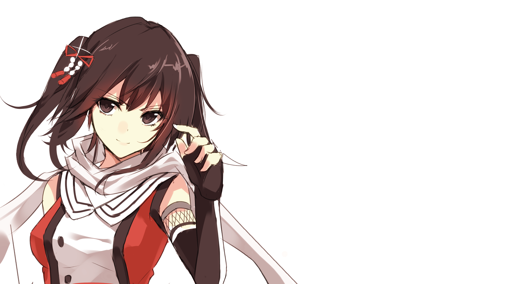 Sendai from Kancolle HD Wallpaper