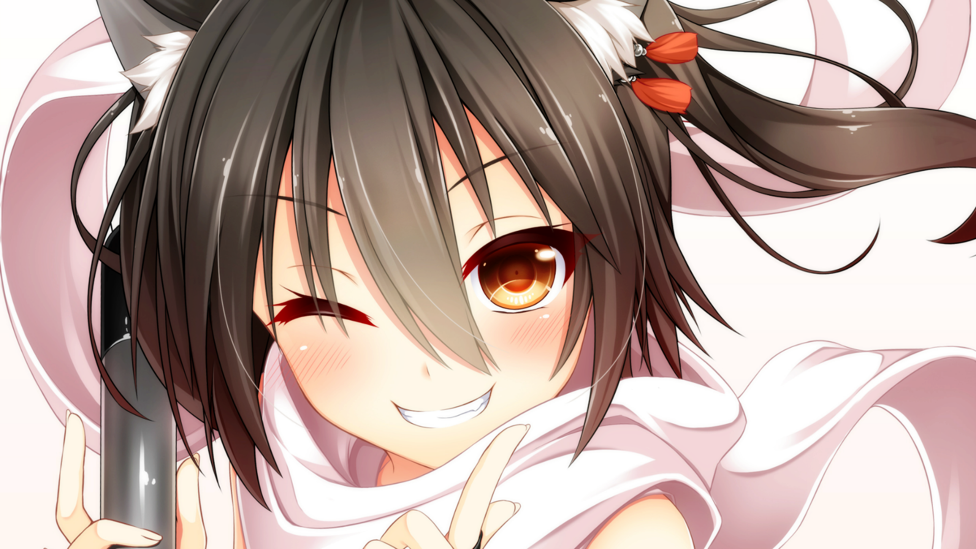 Sendai from Kancolle HD Wallpaper