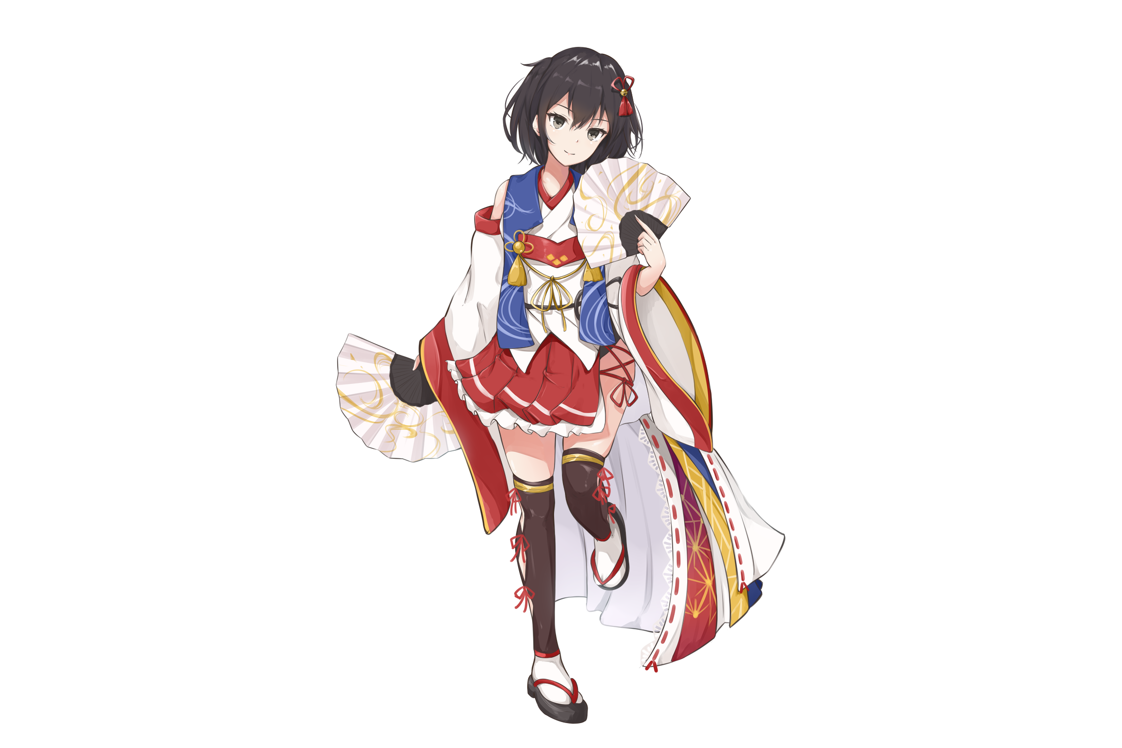 Sendai from Kancolle HD Wallpaper