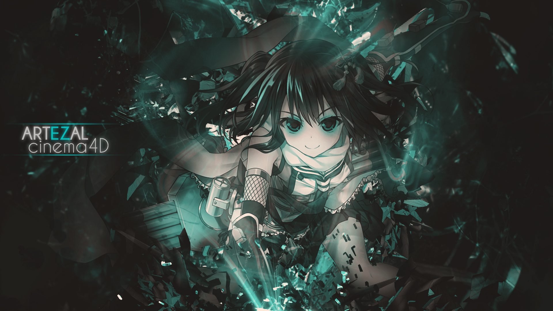Sendai from Kancolle HD Wallpaper