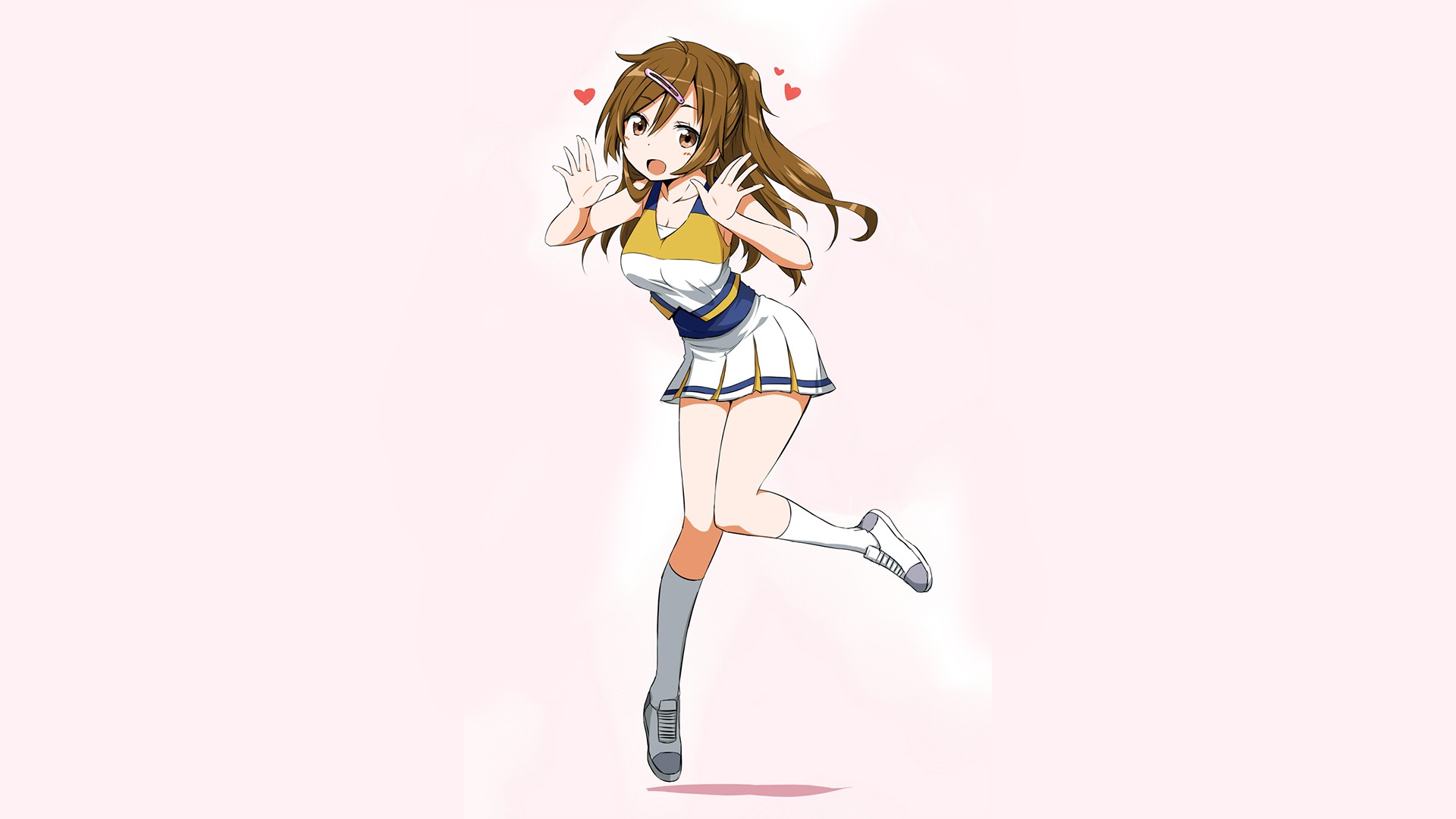 Shinka Nibutani HD Wallpaper