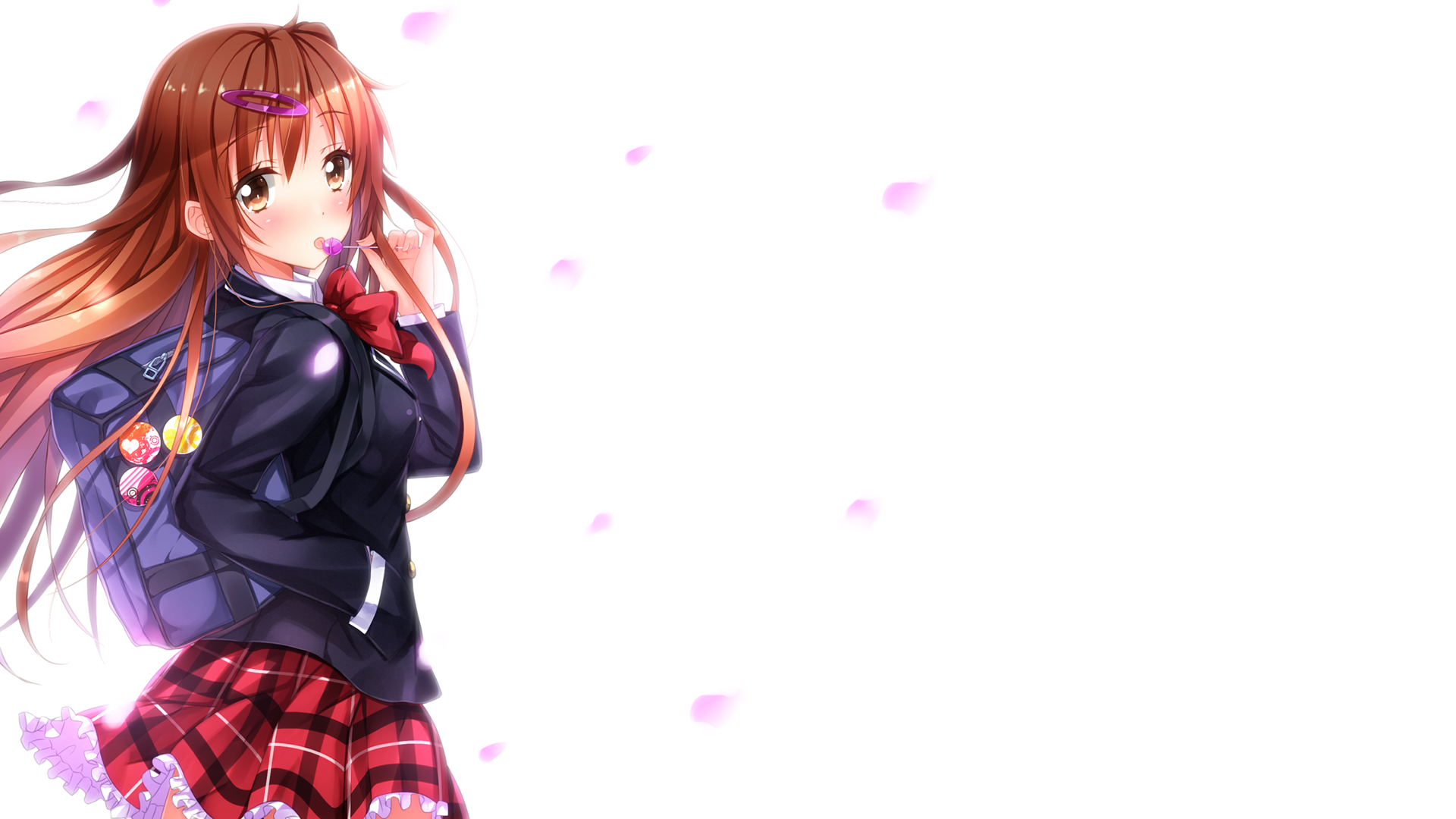 Shinka Nibutani from Love, Chunibyo & Other Delusions! HD Wallpaper