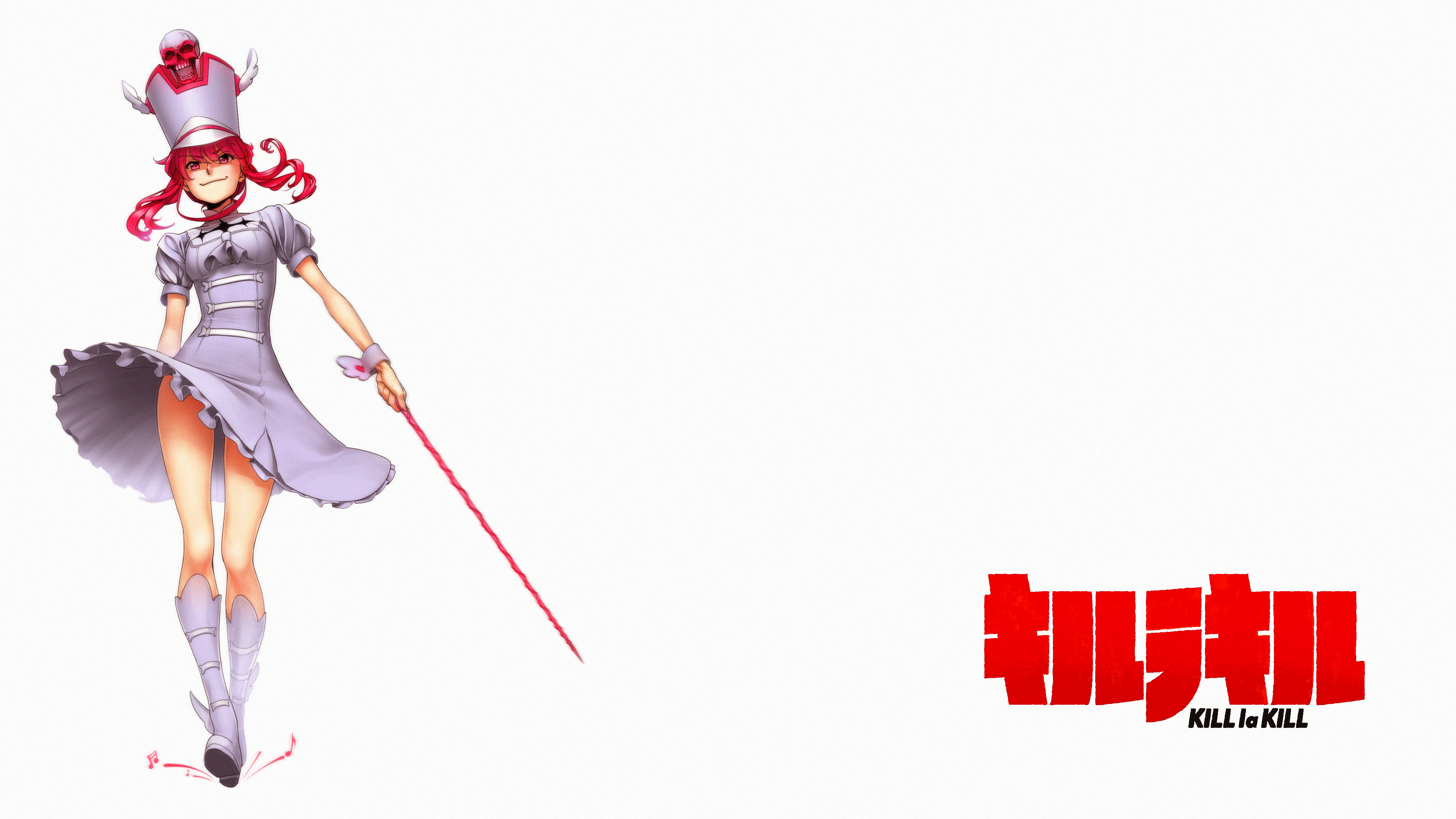 Nonon Jakuzure from Kill la Kill HD Wallpaper