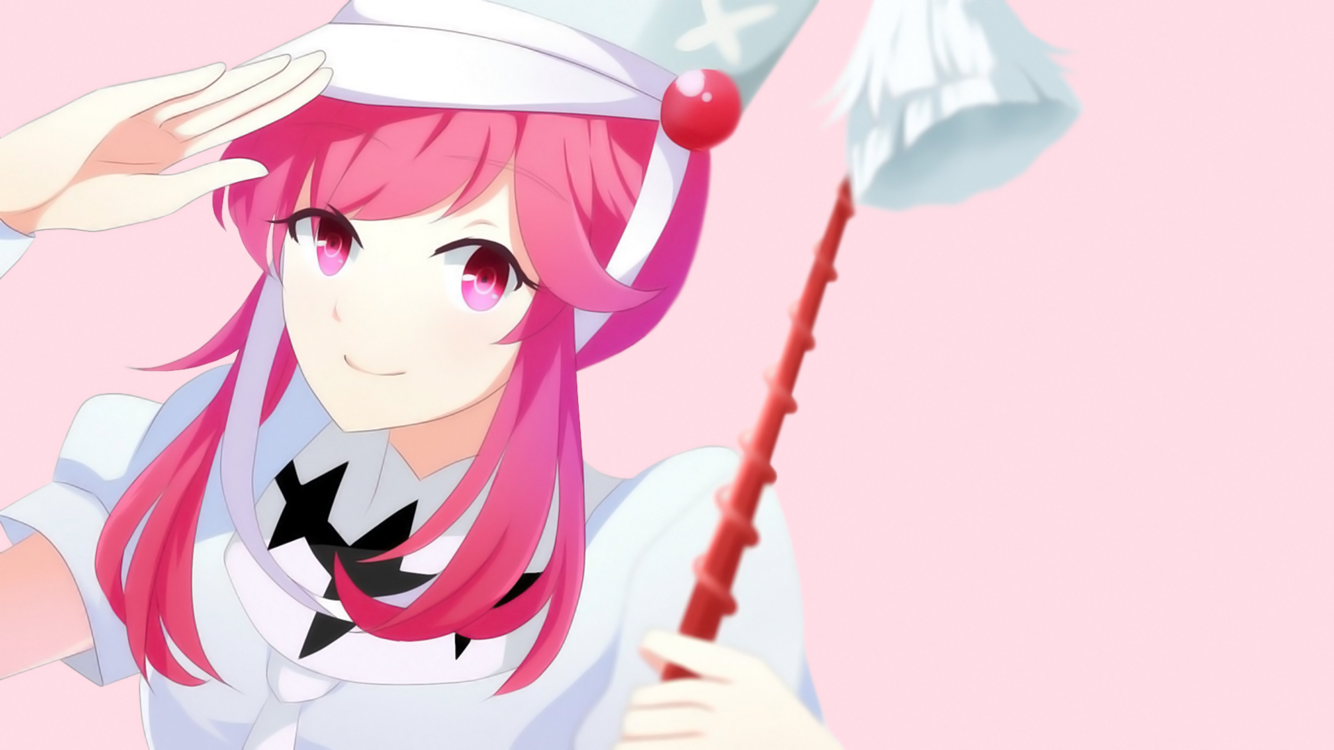 Nonon Jakuzure from Kill la Kill HD Wallpaper