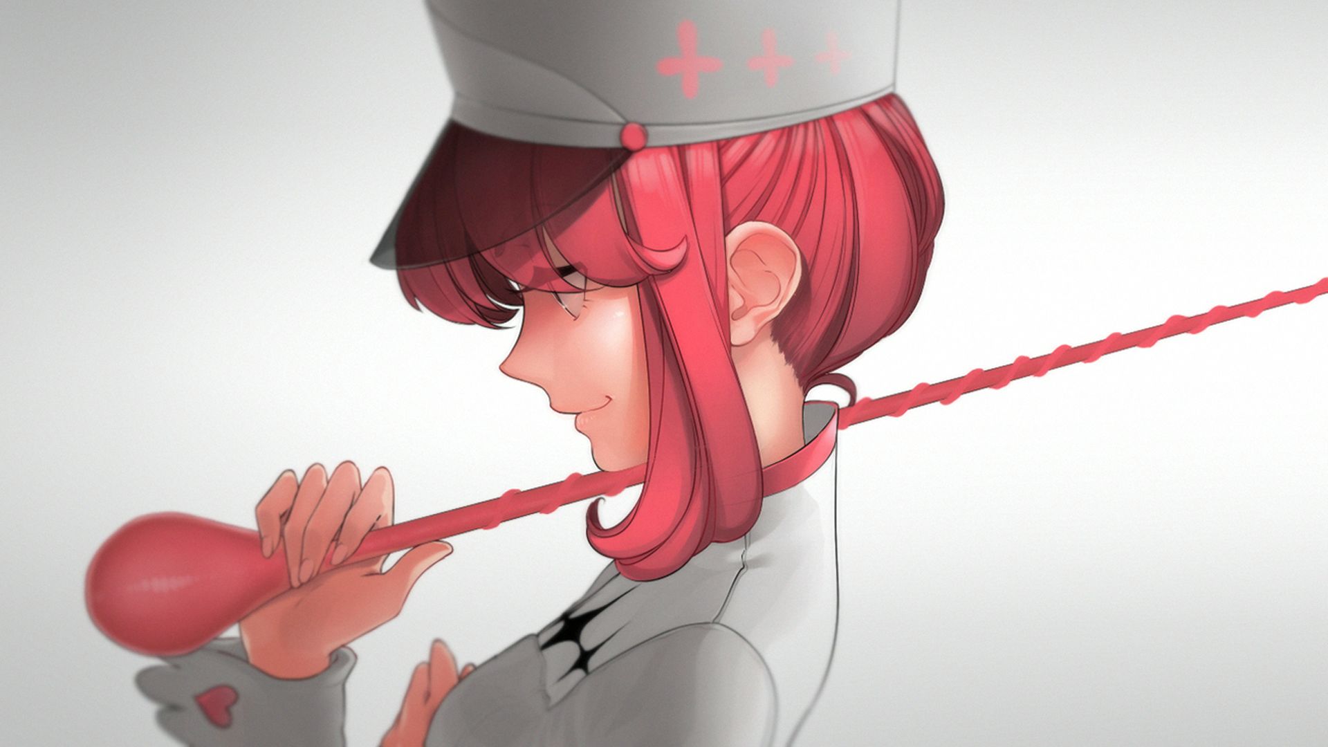 Nonon Jakuzure from Kill la Kill HD Wallpaper