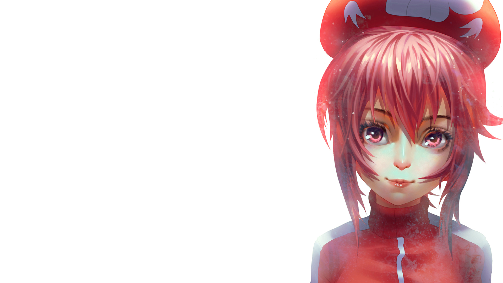 Nonon Jakuzure from Kill la Kill HD Wallpaper