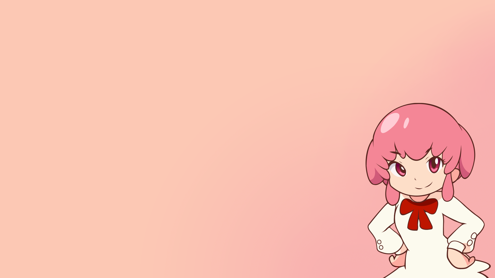 Nonon Jakuzure from Kill la Kill HD Wallpaper