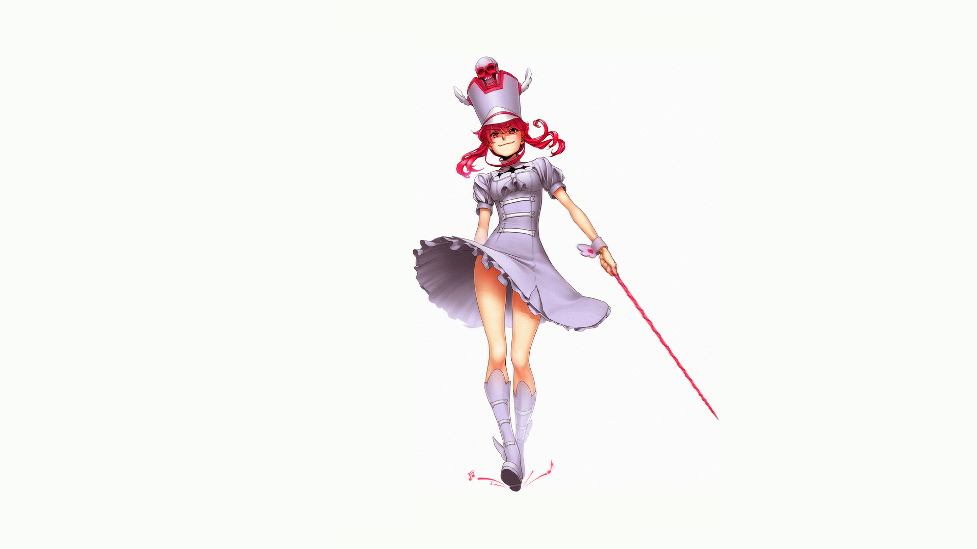 Nonon Jakuzure from Kill la Kill HD Wallpaper