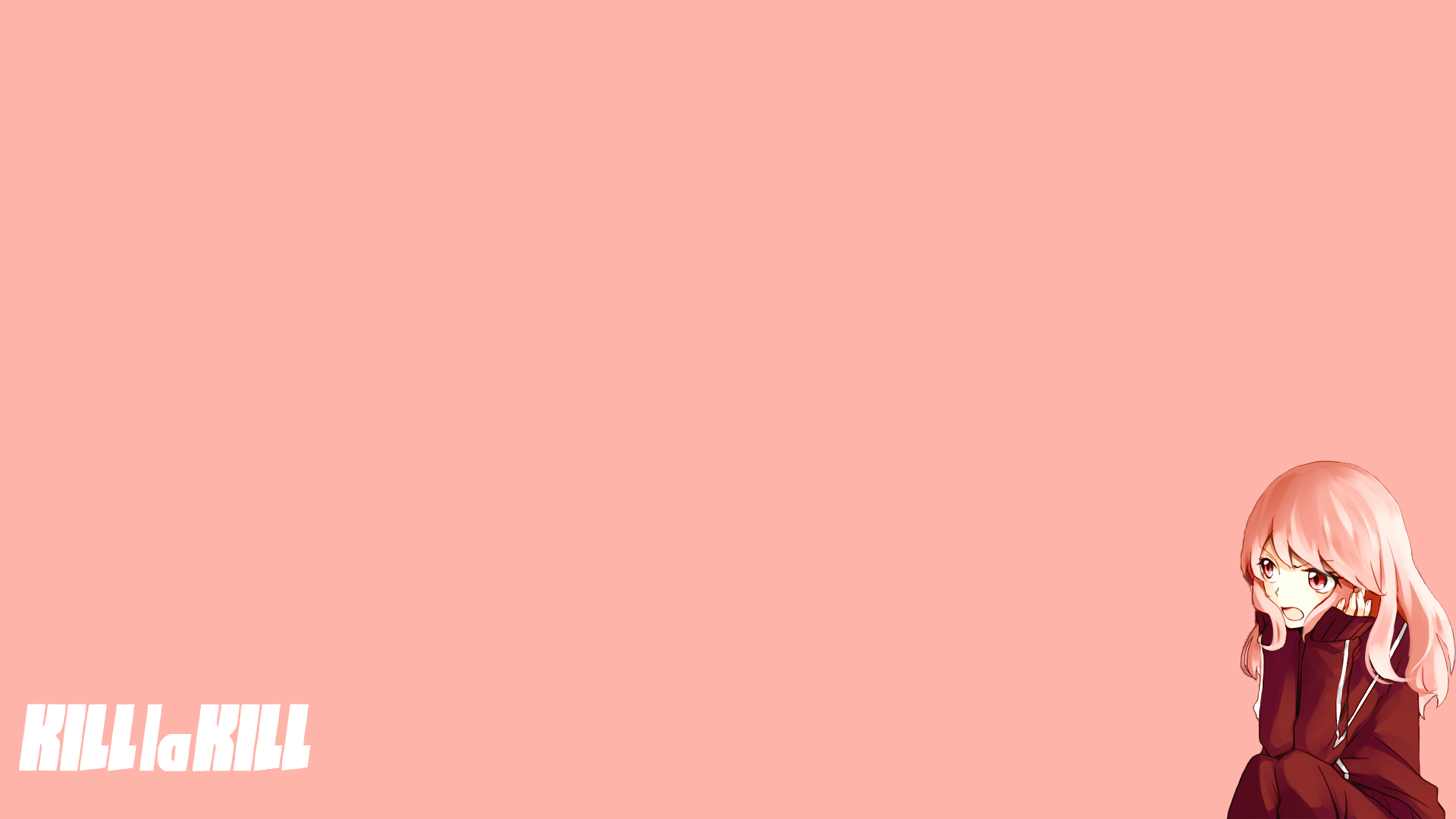 Nonon Jakuzure from Kill la Kill HD Wallpaper