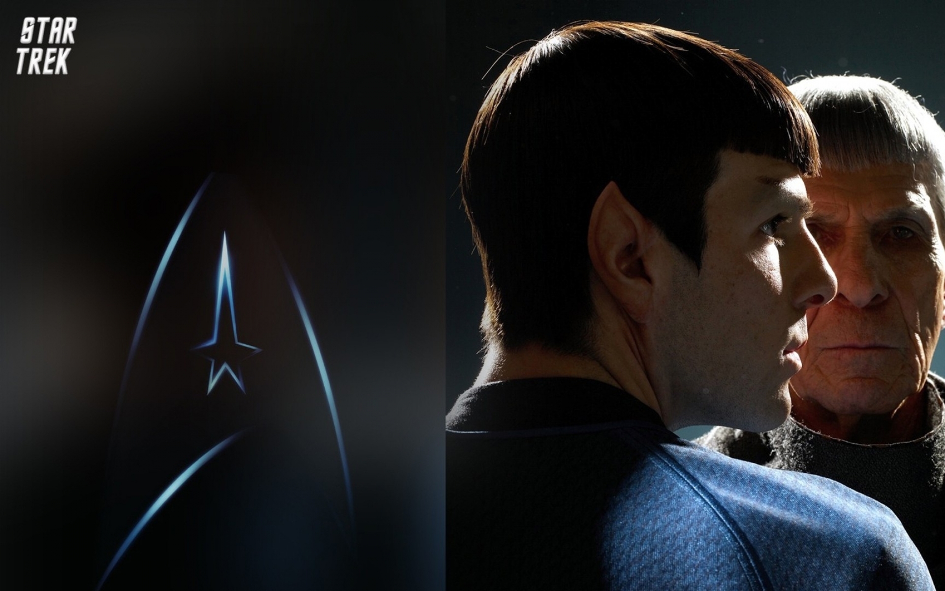 Star Trek Spock HD Wallpaper