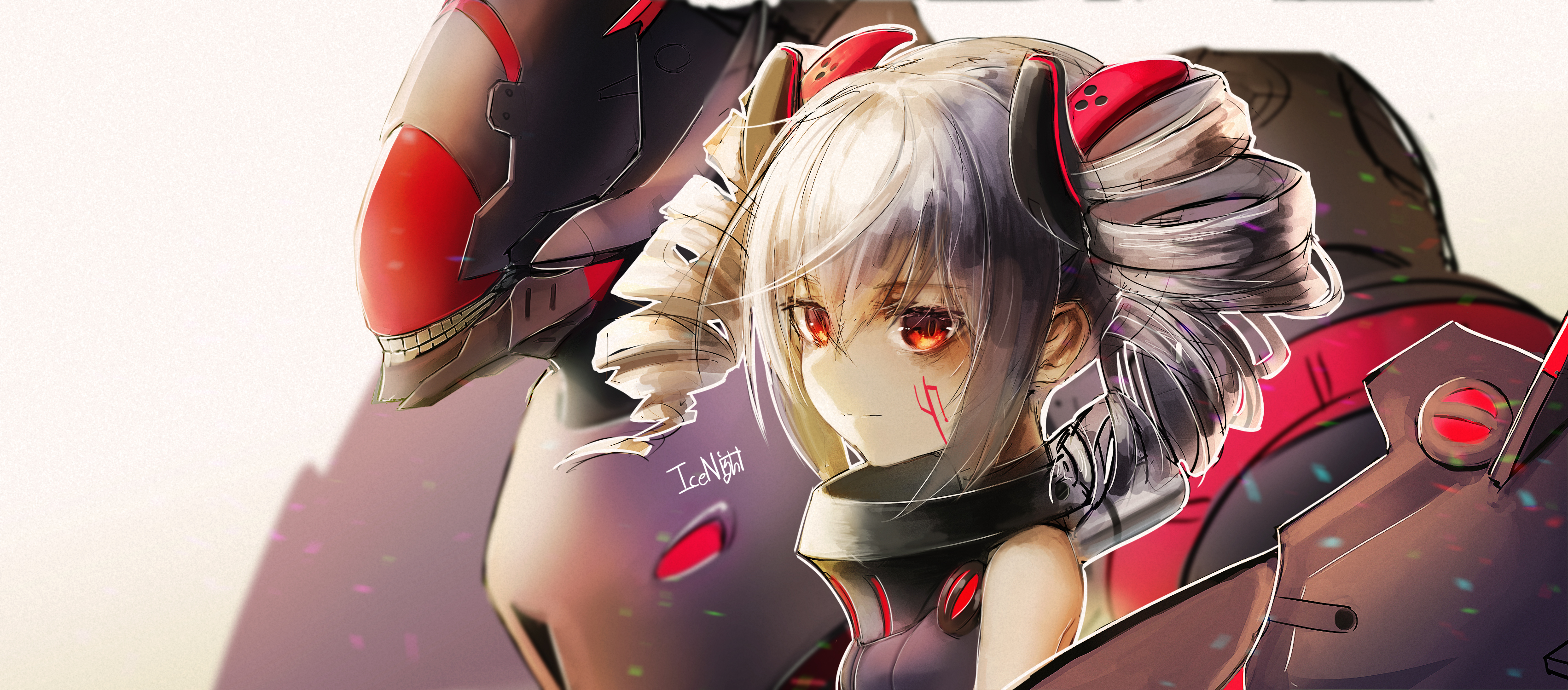 Bronya Zaychik from Honkai Impact 3rd HD Wallpaper