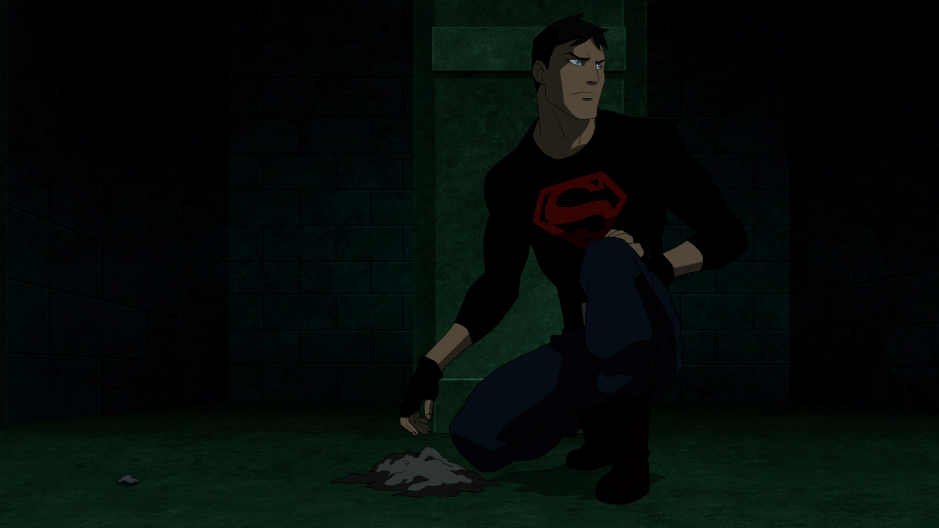 Superboy from Young Justice HD Wallpaper