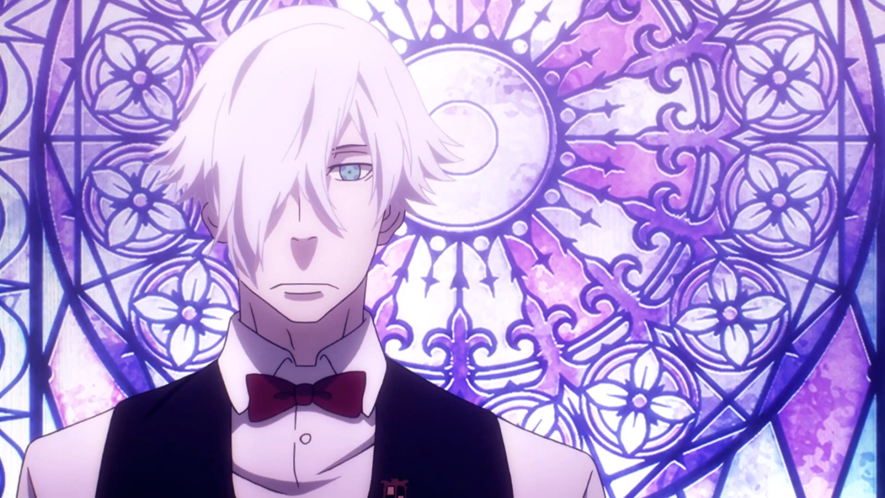 Decim from Death Parade HD Wallpaper