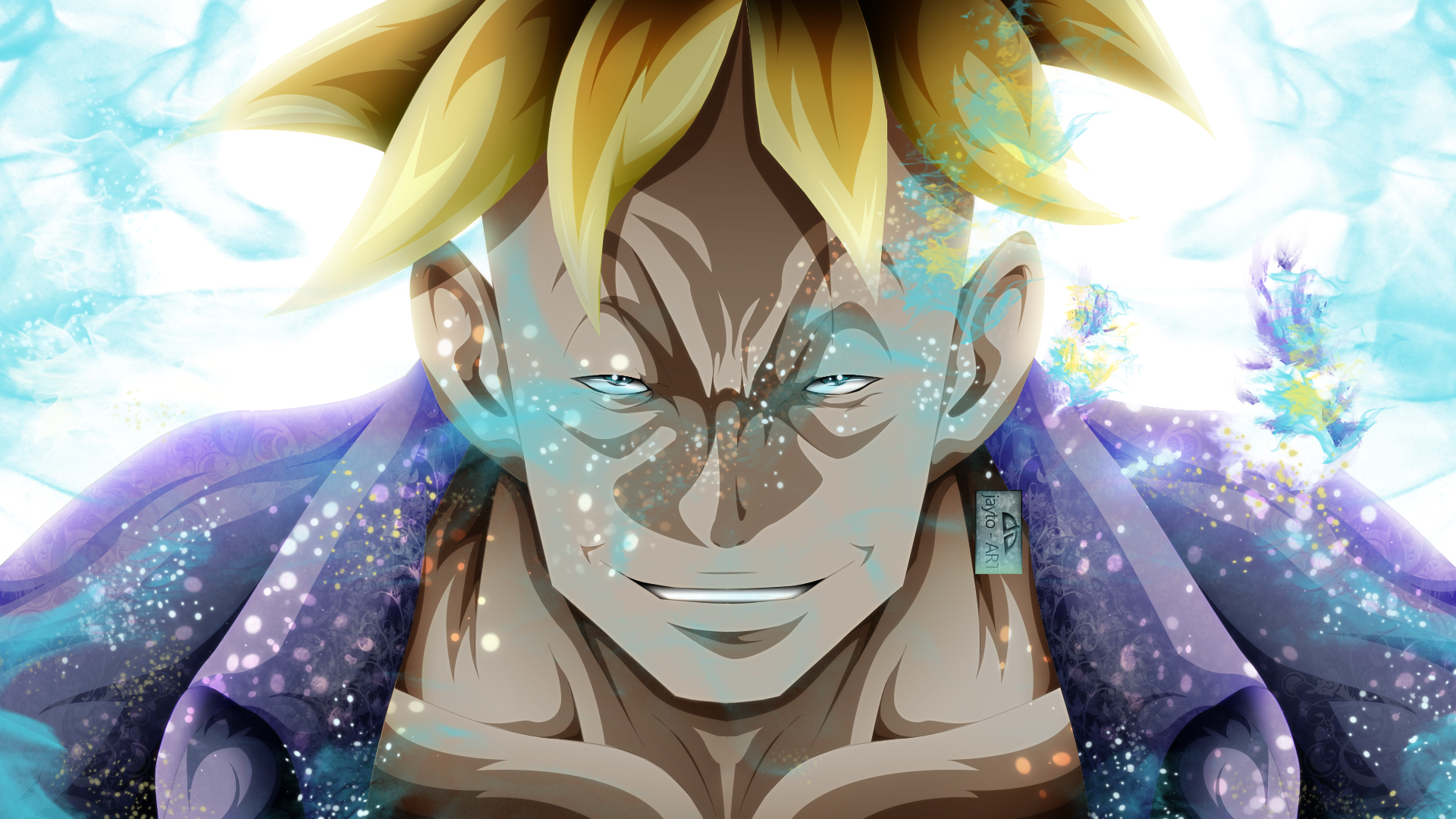 Marco from One Piece HD Wallpaper