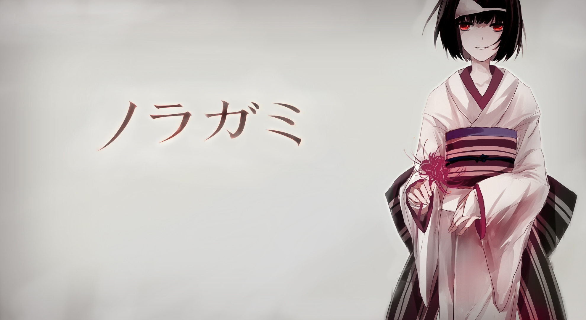 Nora from Noragami HD Wallpaper