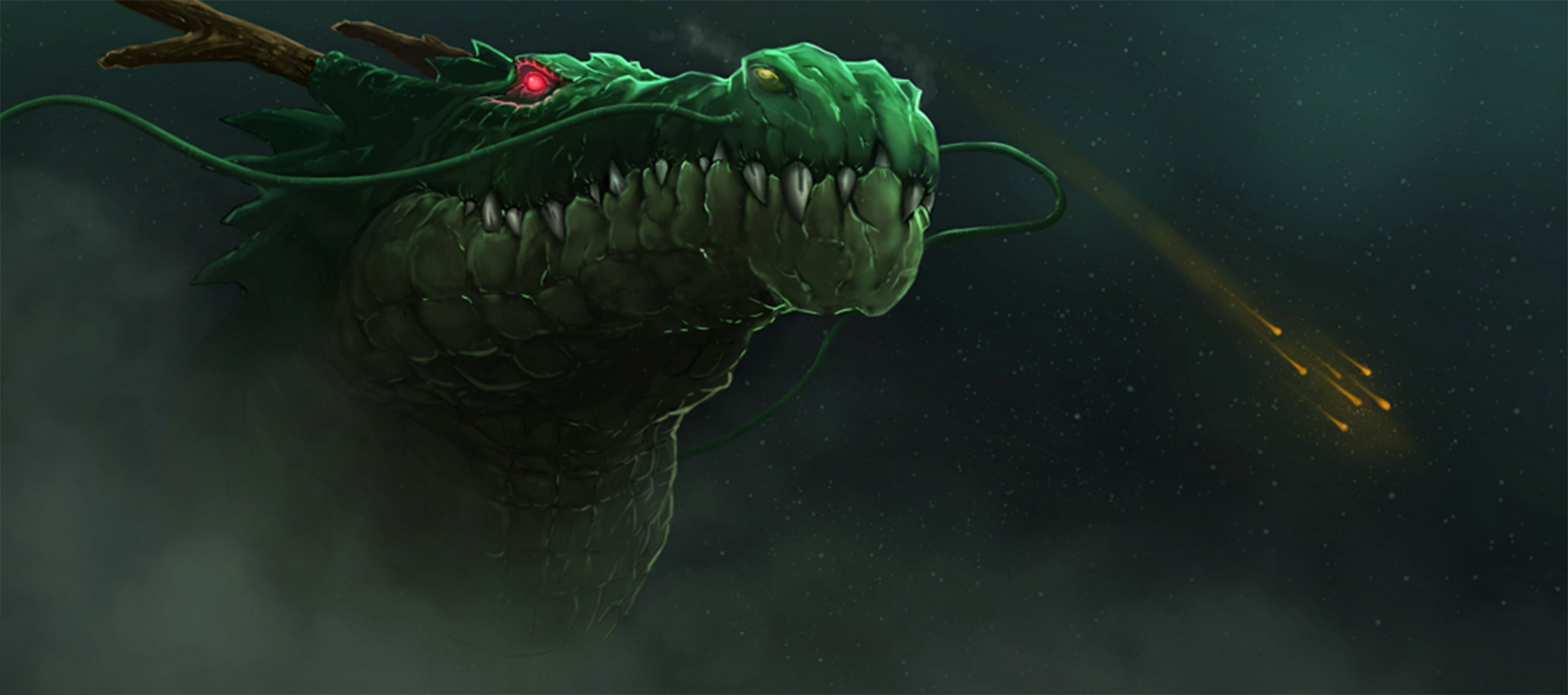 Shenron from Dragon Ball HD Wallpaper