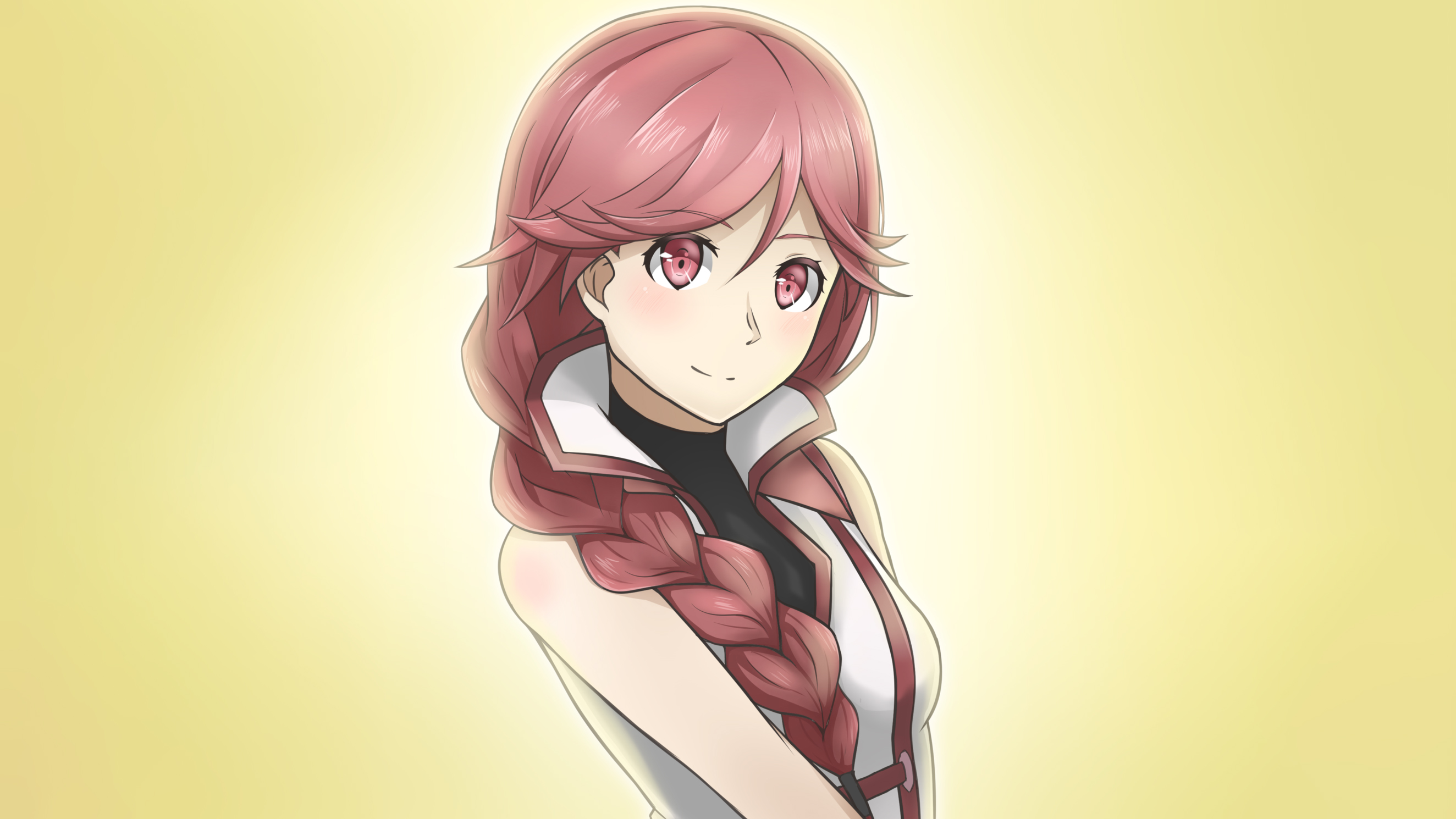 Yume from Grimgar of Fantasy and Ash HD Wallpaper