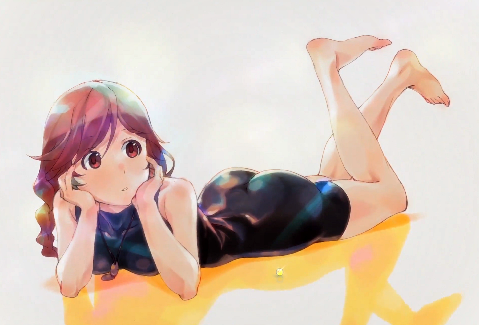 Yume from Grimgar of Fantasy and Ash HD Wallpaper