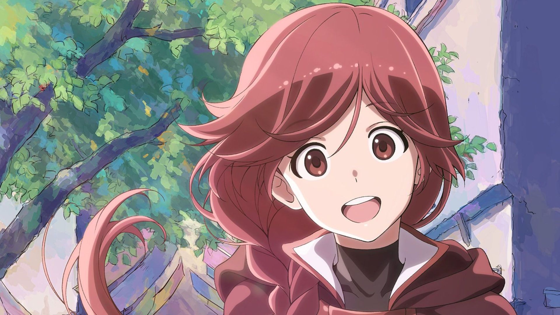 Yume from Grimgar of Fantasy and Ash HD Wallpaper