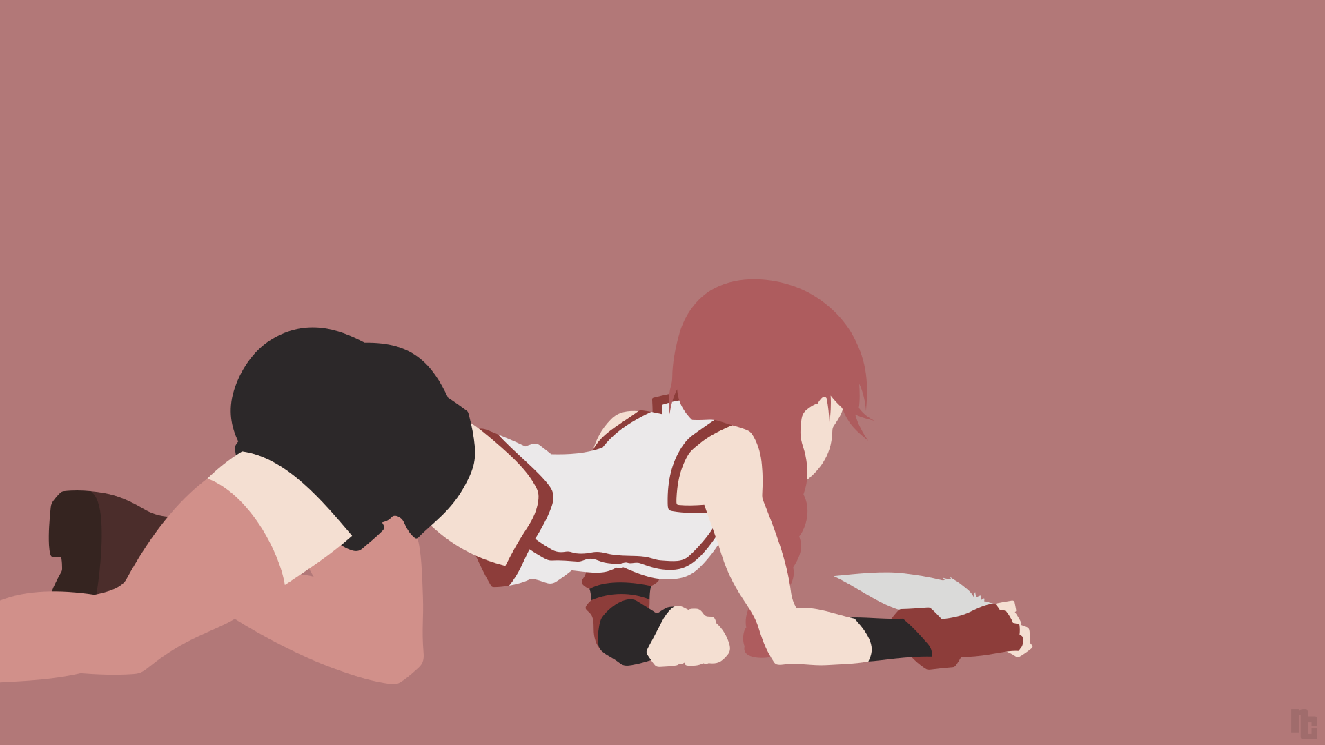 Yume from Grimgar of Fantasy and Ash HD Wallpaper