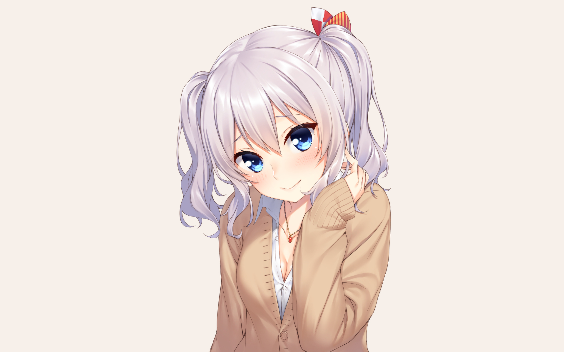Kashima from Kancolle HD Wallpaper