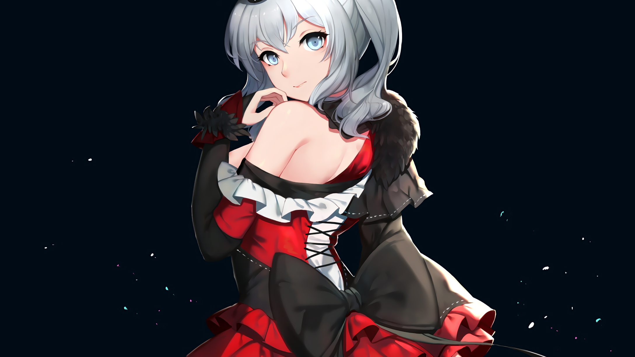 Kashima from Kancolle HD Wallpaper