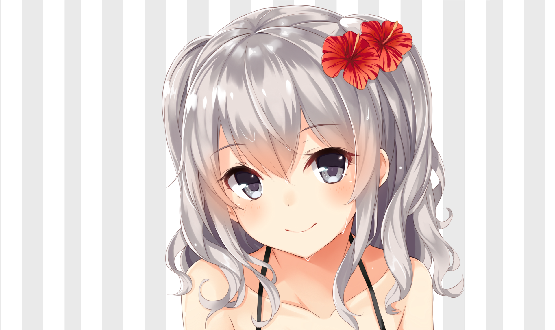 Kashima from Kantai Collection HD Wallpaper